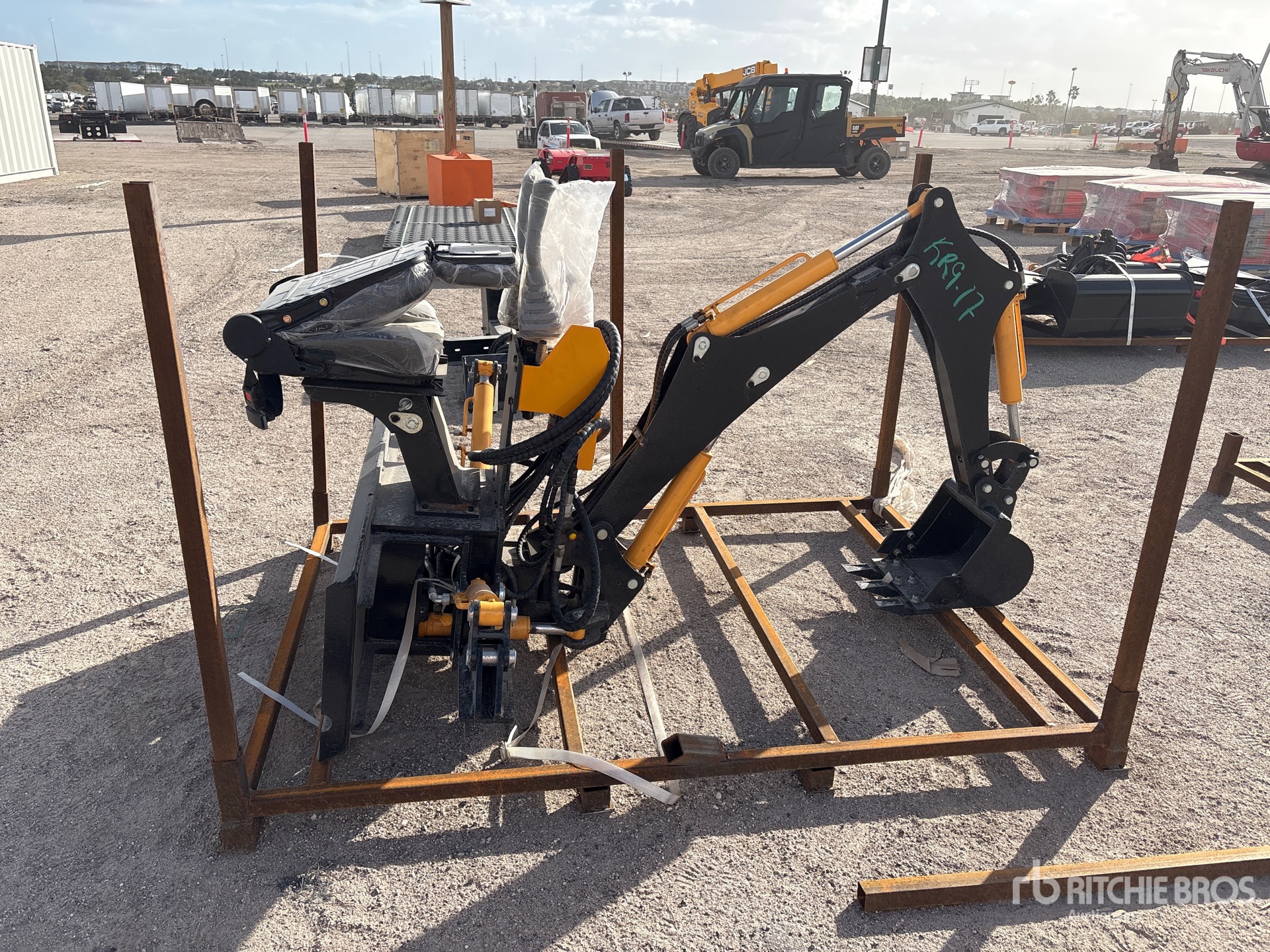 2026 GIYI GY-BD98