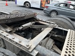 Underbody with
