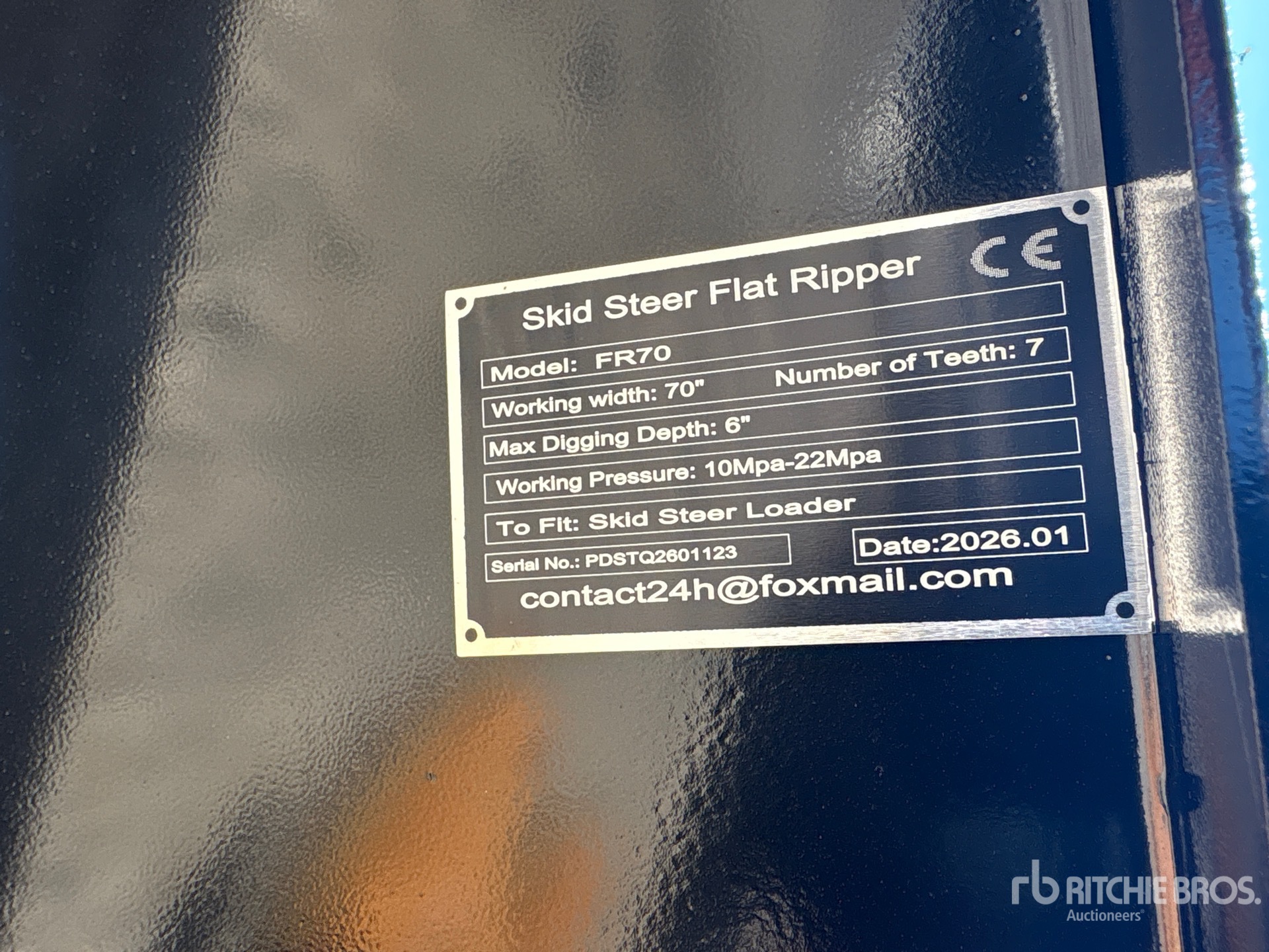 2026 GIYI GY-FR70