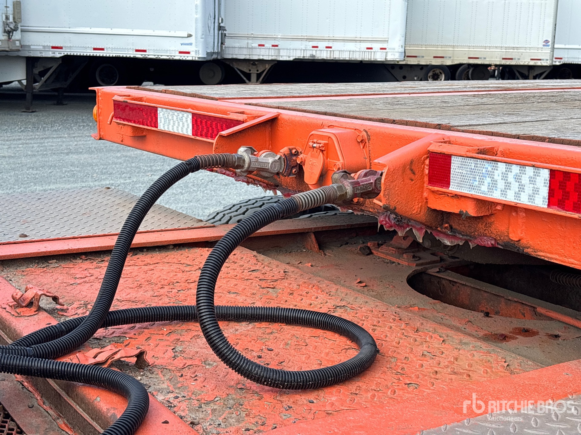 2015 Manac 28 FT SUPER B-TRAIN PUP
