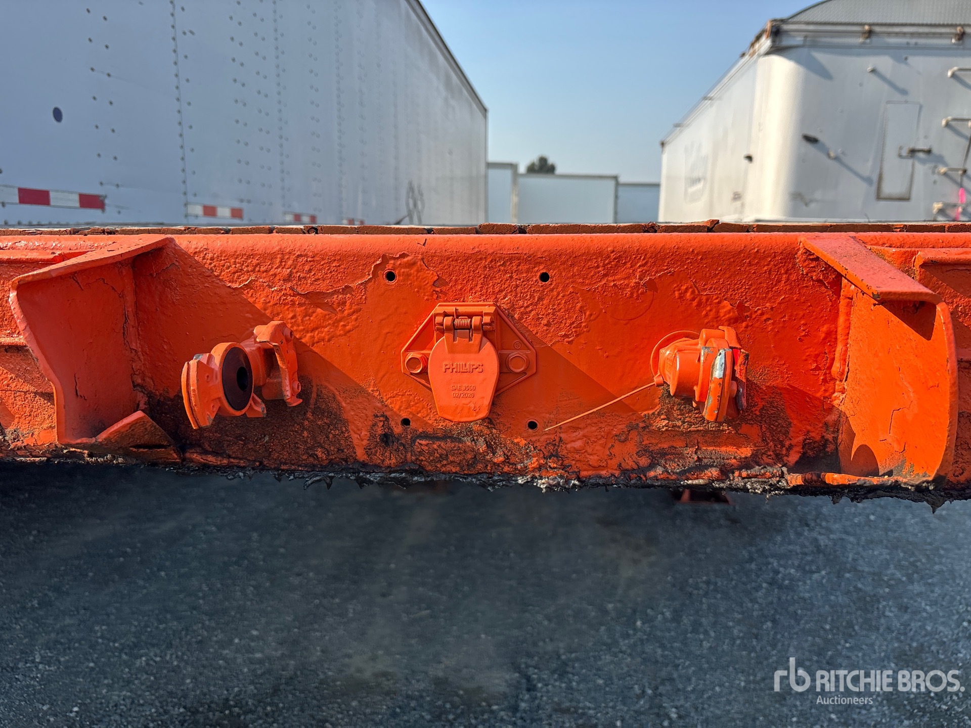 2015 Manac 32 FT SUPER B-TRAIN LEAD