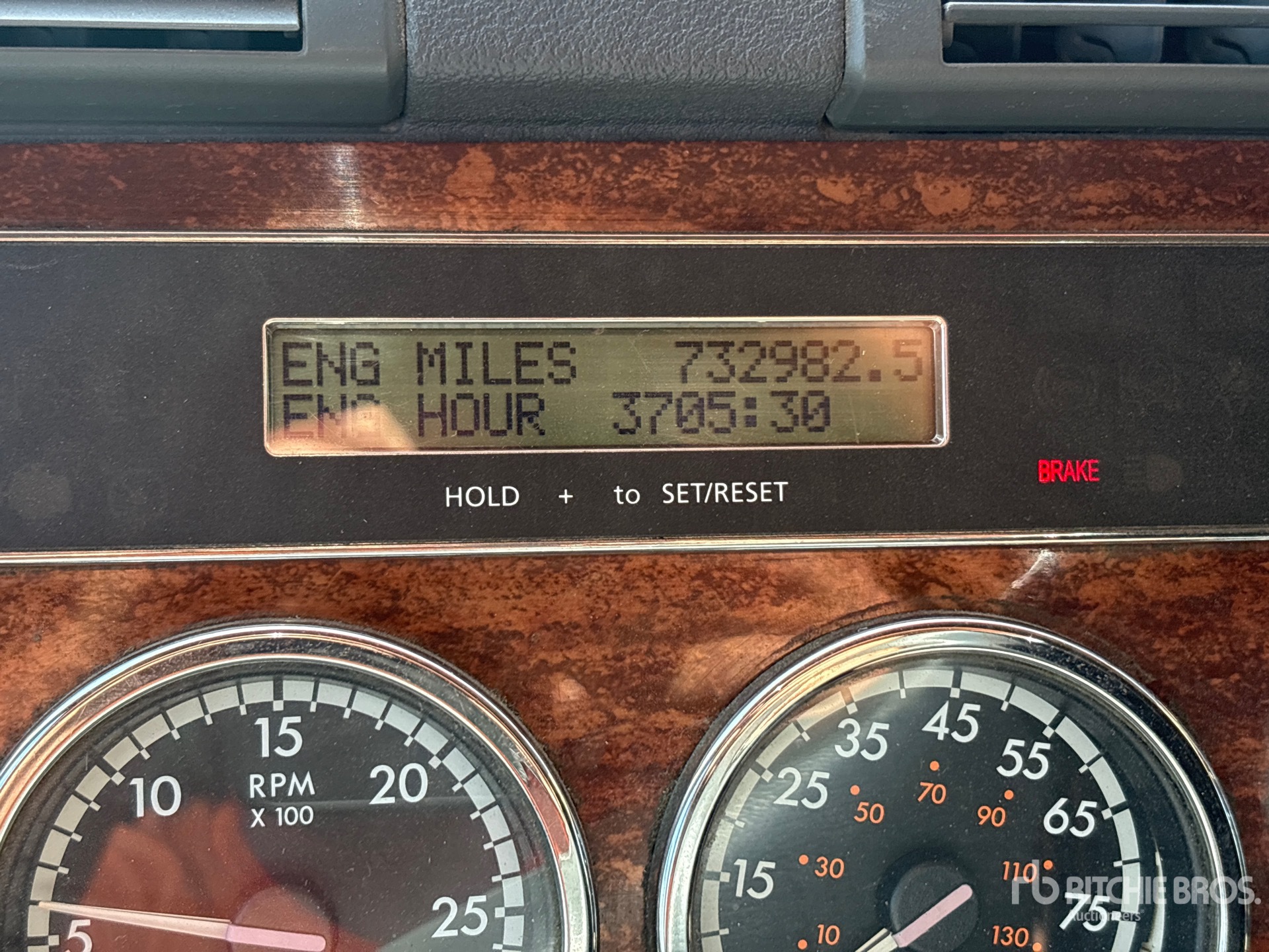 2013 Freightliner CASCADIA 125
