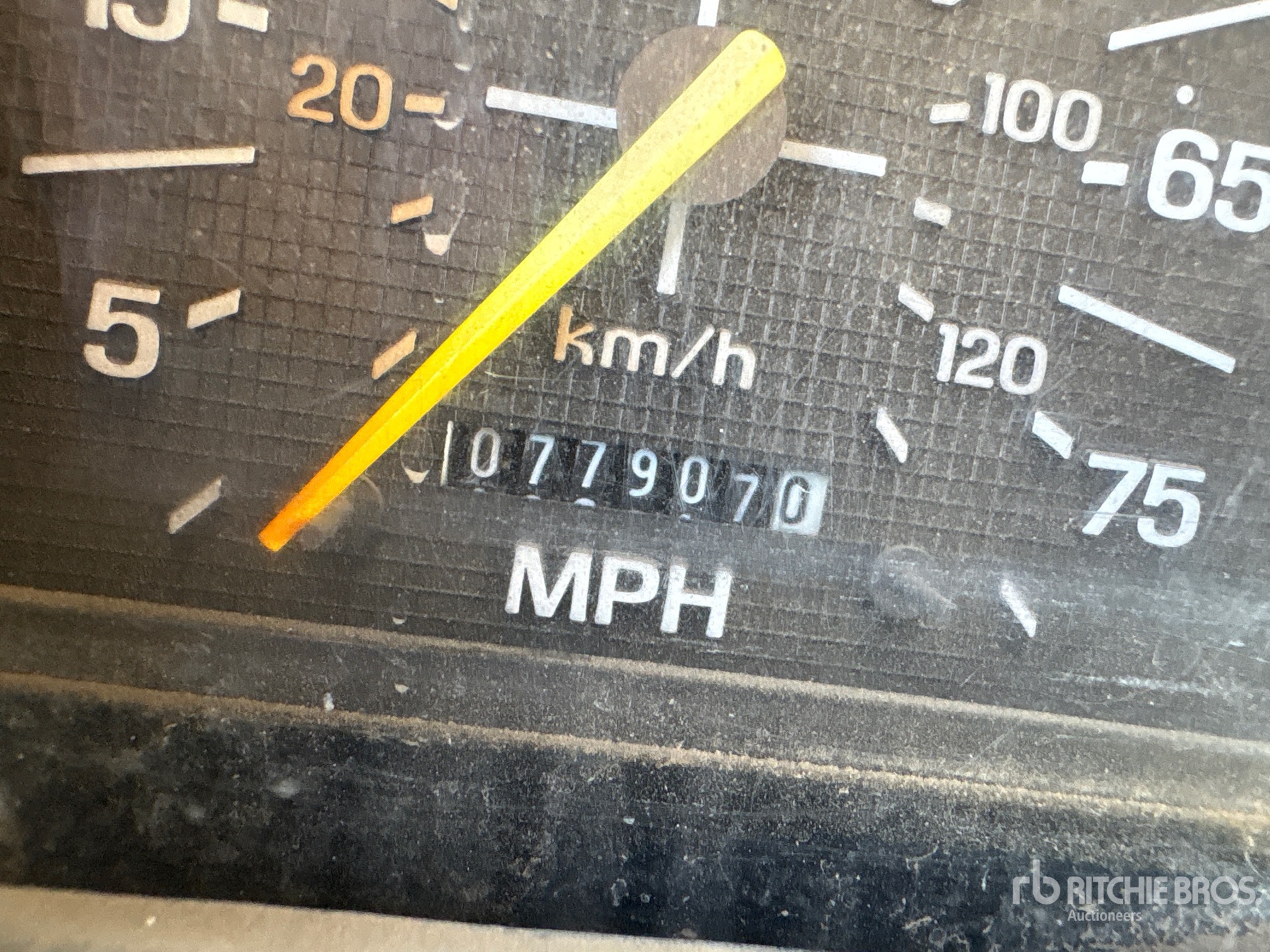 1996 Ford F800
