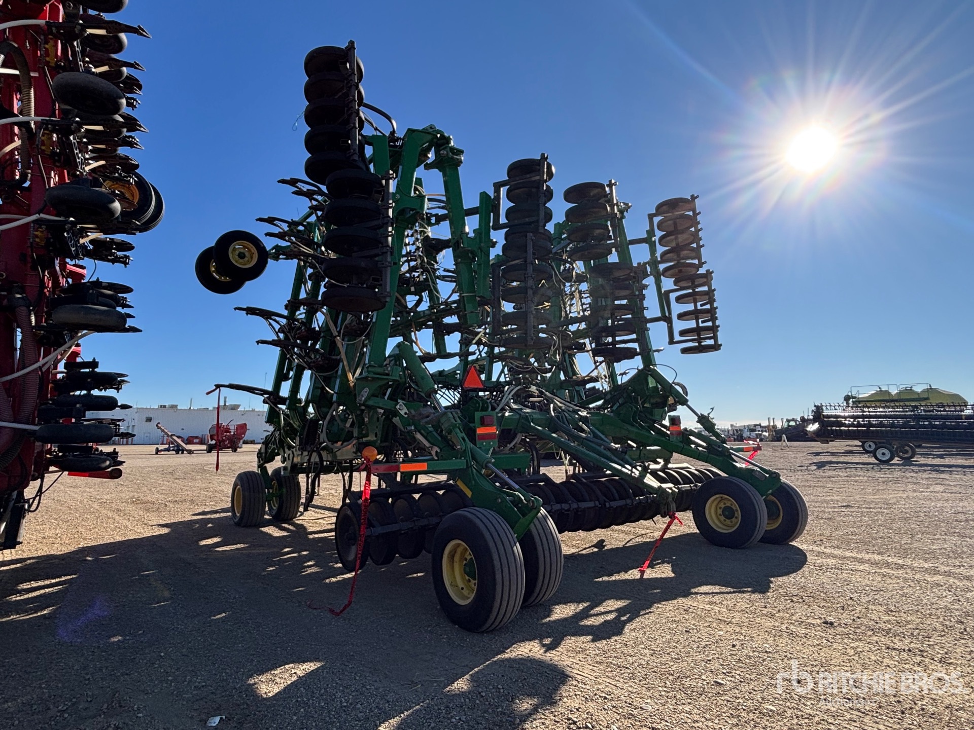 2009 John Deere 1830