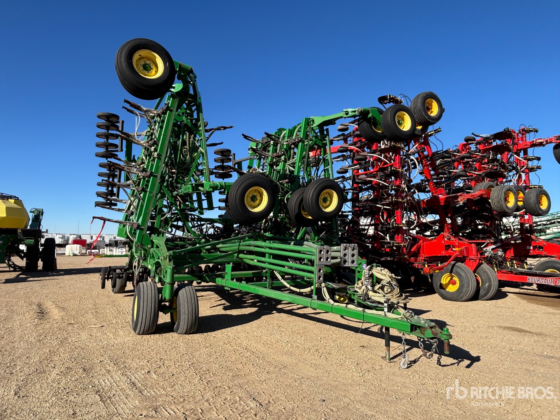 2009 John Deere 1830