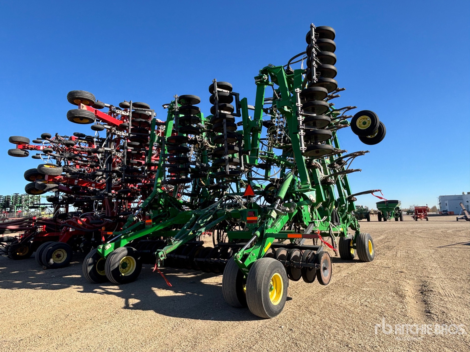 2009 John Deere 1830