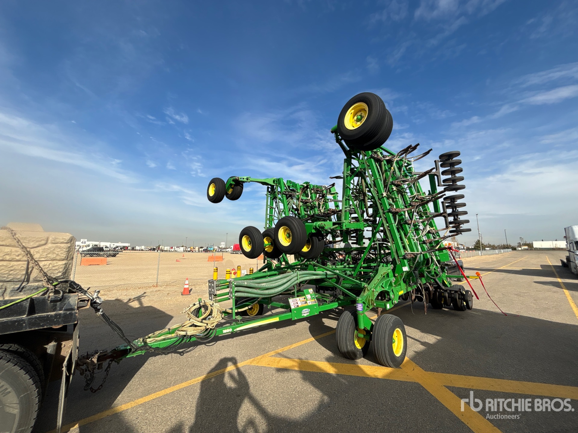 2009 John Deere 1830