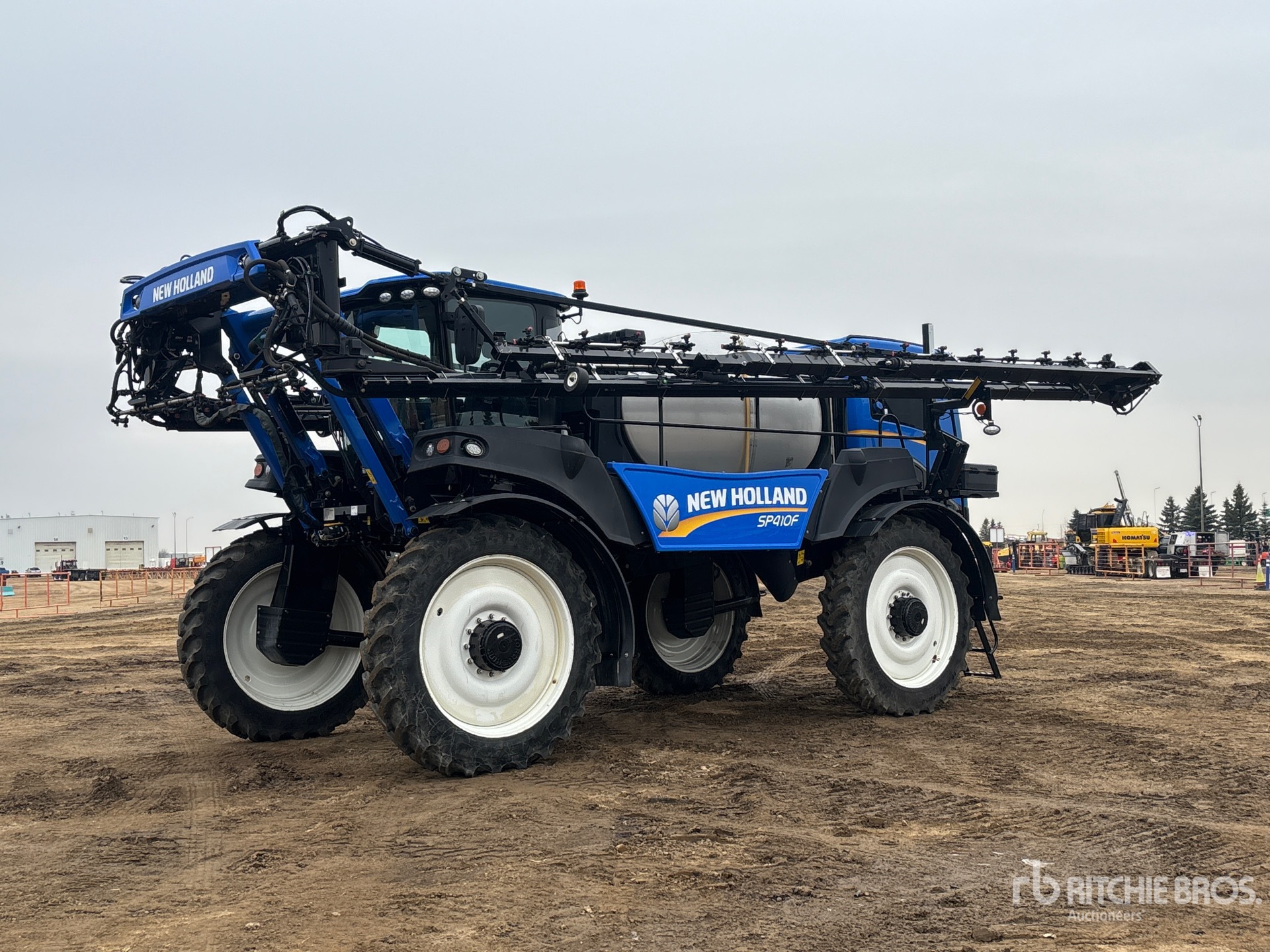 Photo of 2022 New Holland SP.410F