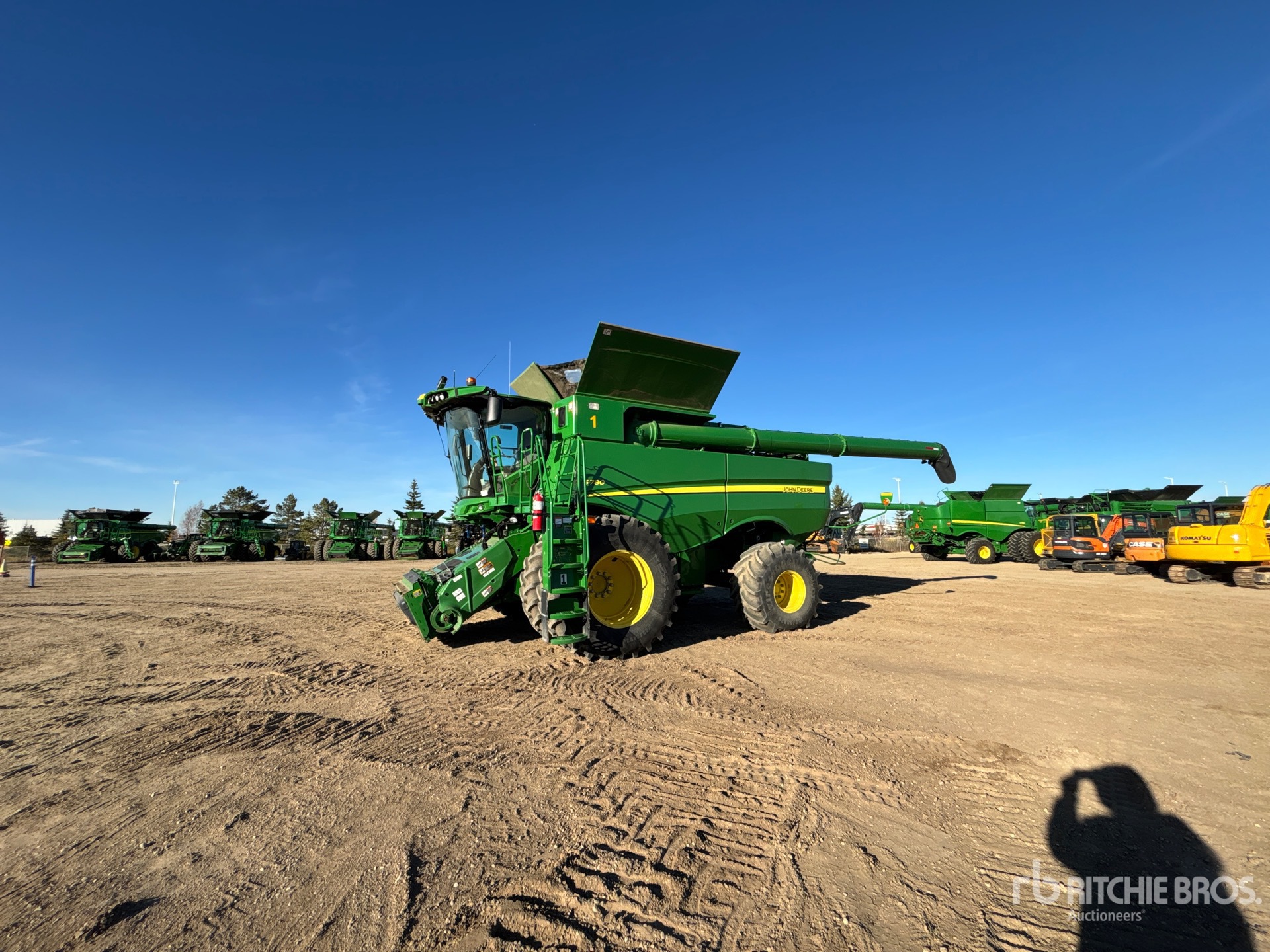 2018 John Deere S780