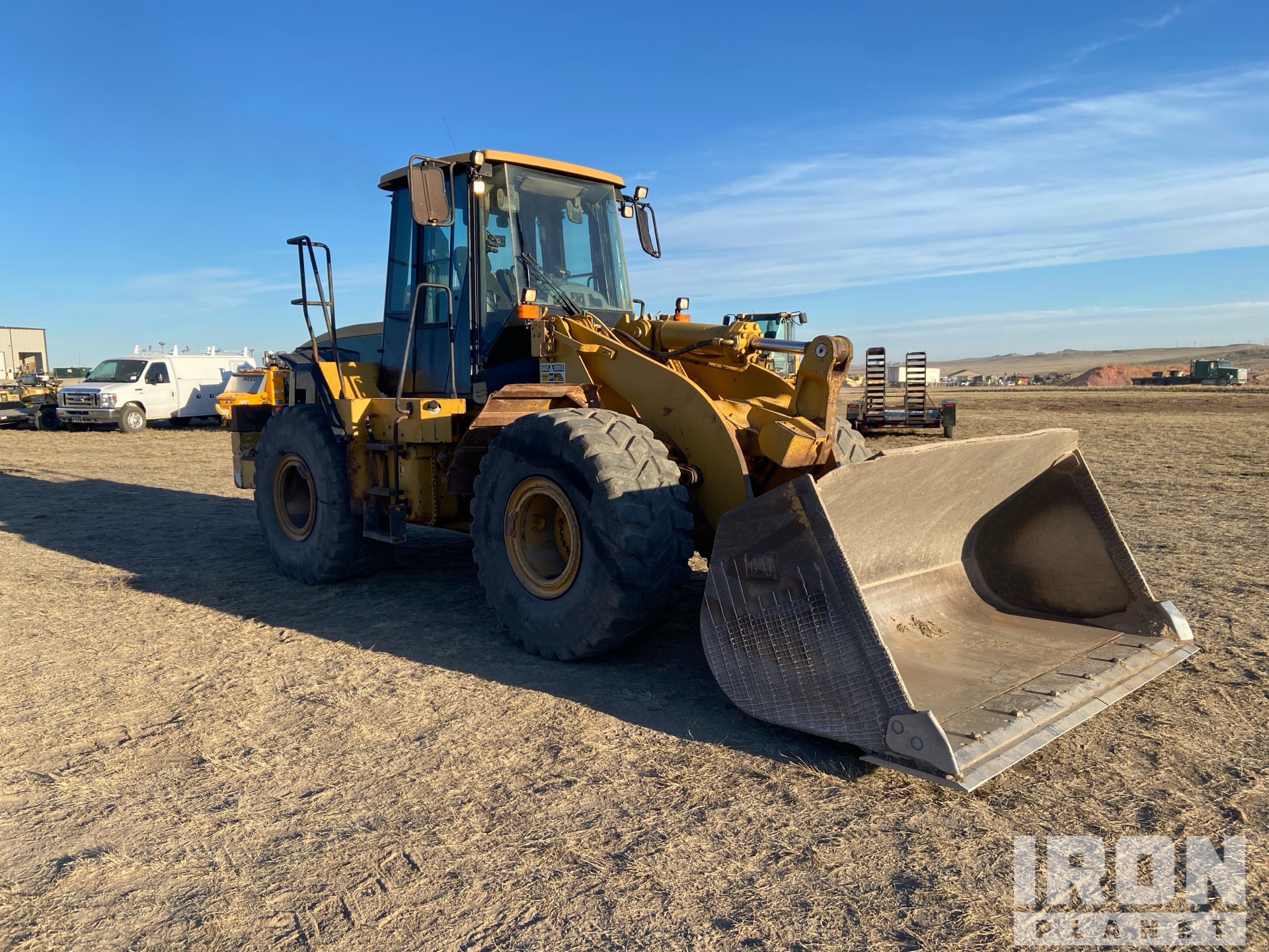 2004 Caterpillar 962G SERIES II