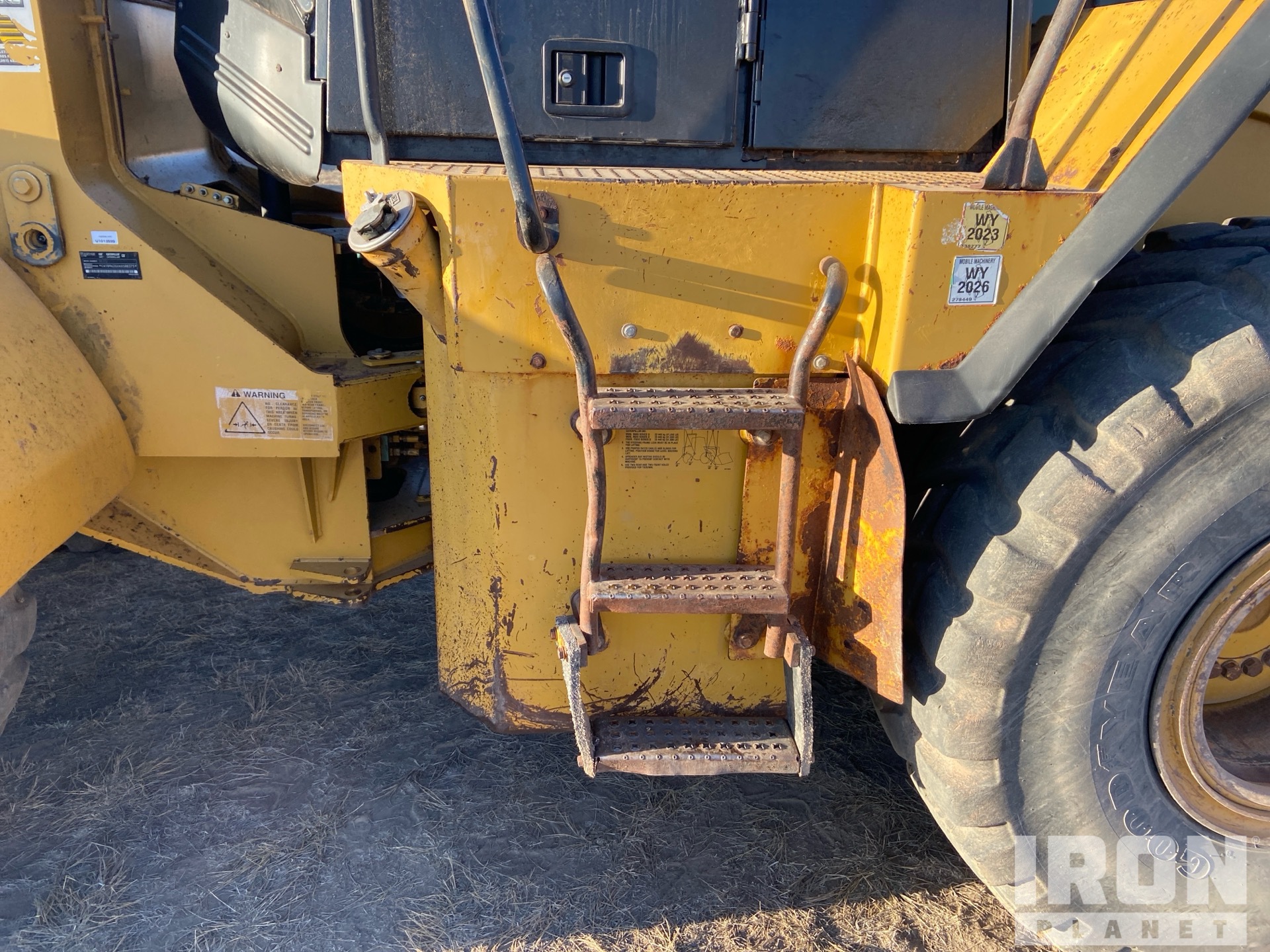 2004 Caterpillar 962G SERIES II
