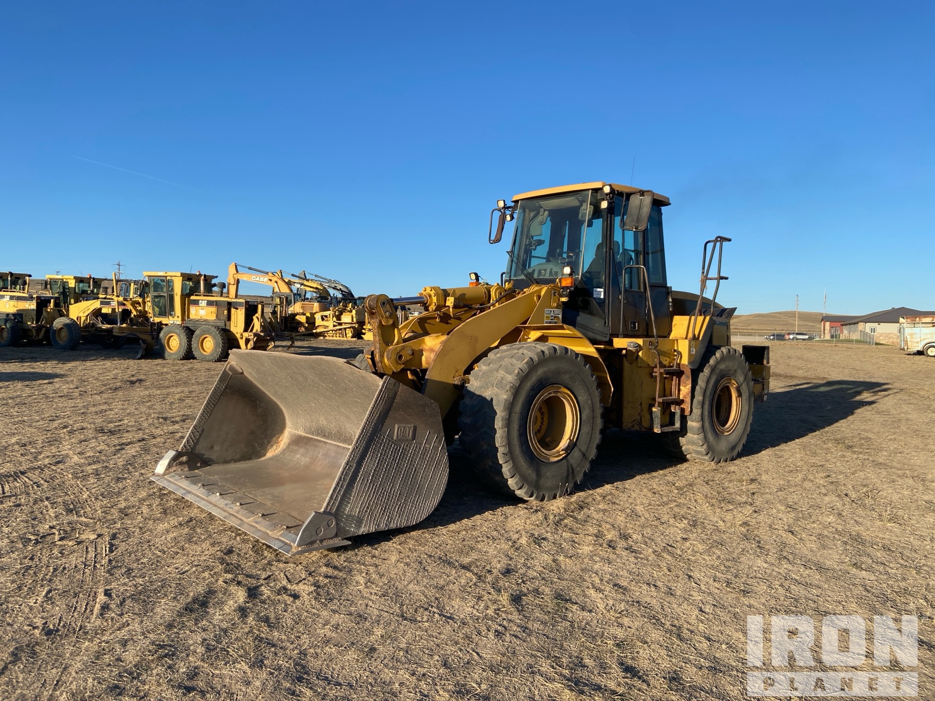 Photo of 2004 Caterpillar 962G SERIES II