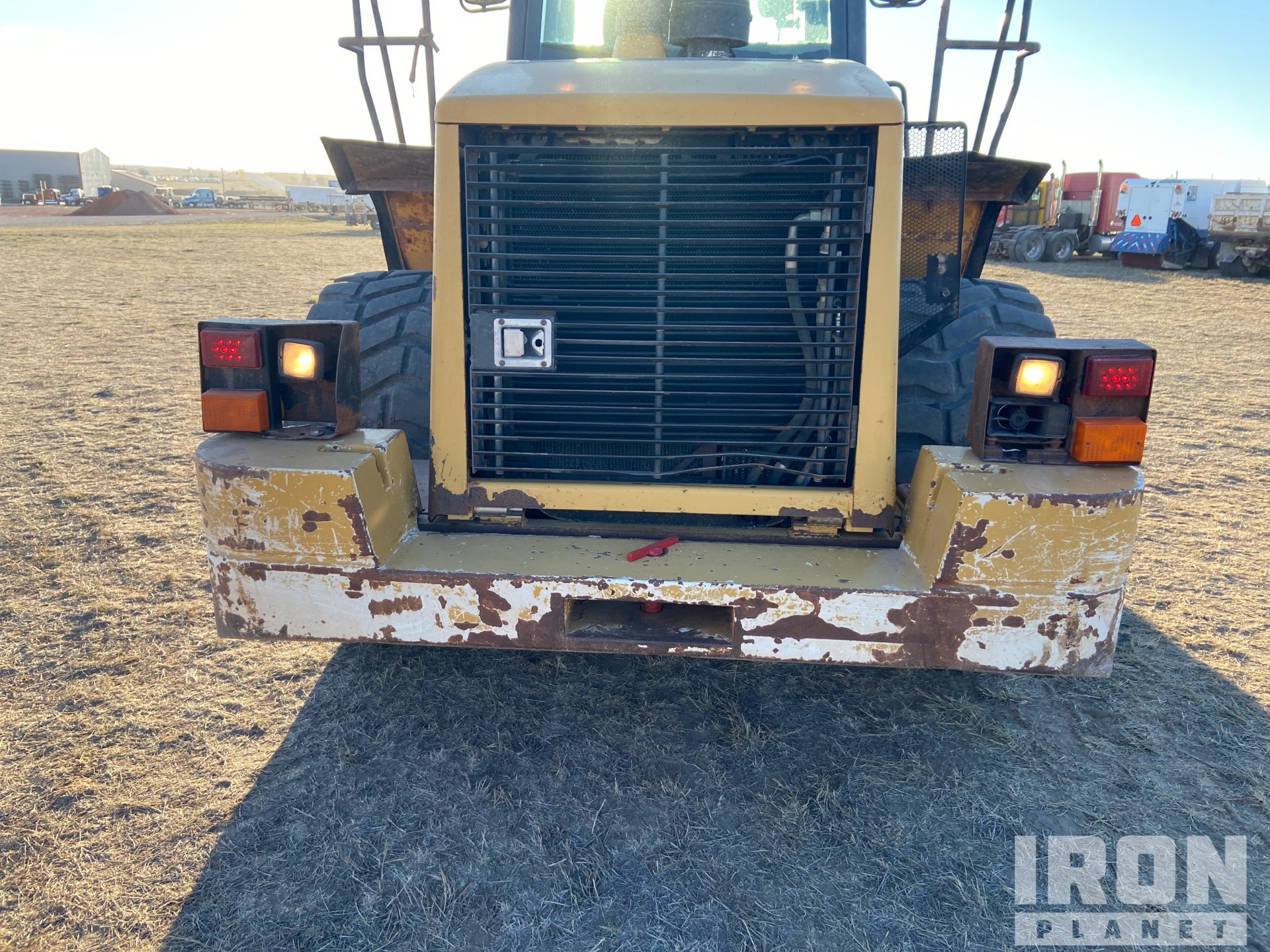 2004 Caterpillar 962G SERIES II
