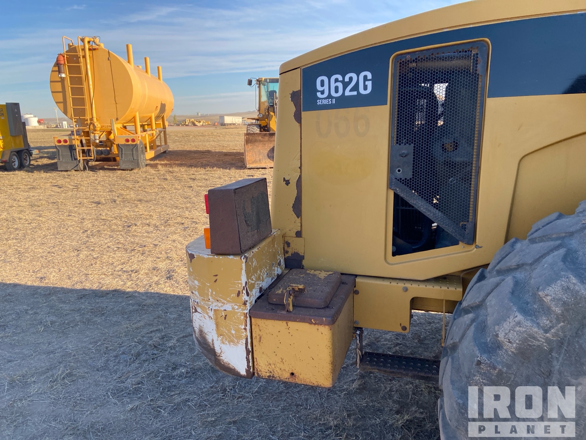 2004 Caterpillar 962G SERIES II