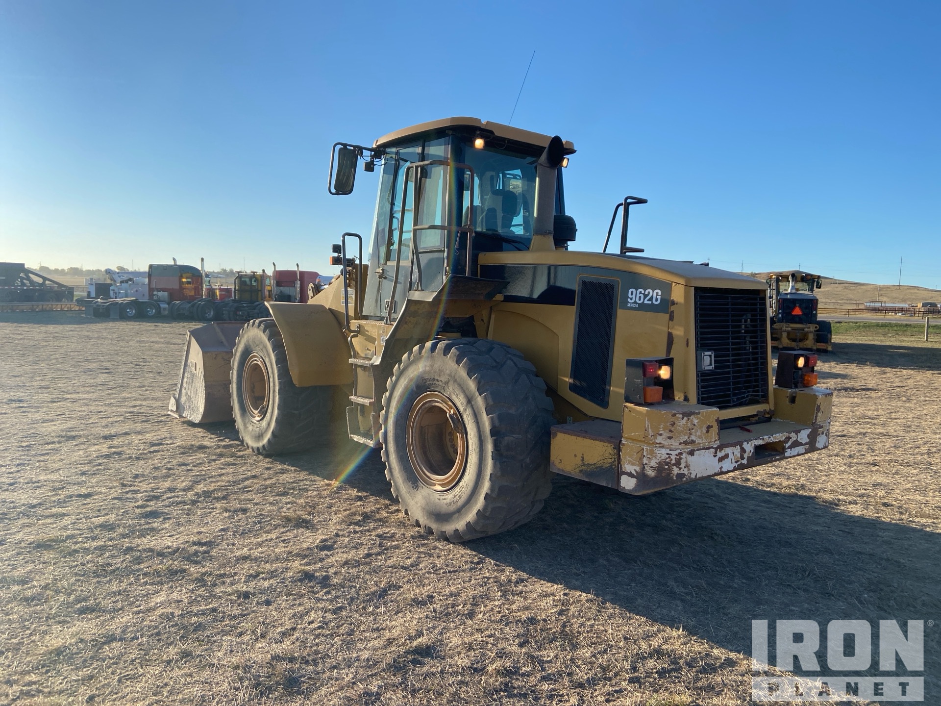 2004 Caterpillar 962G SERIES II