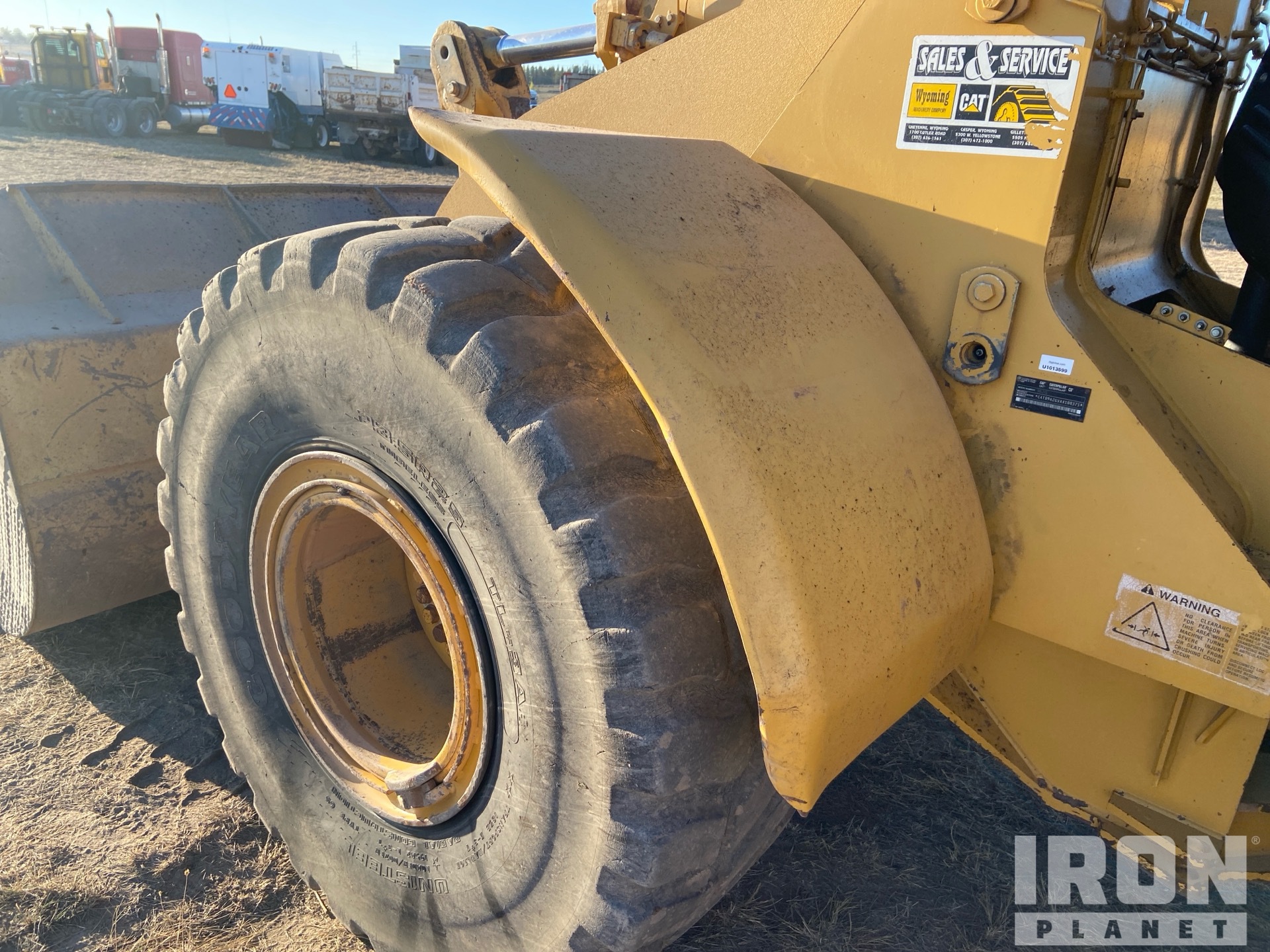 2004 Caterpillar 962G SERIES II