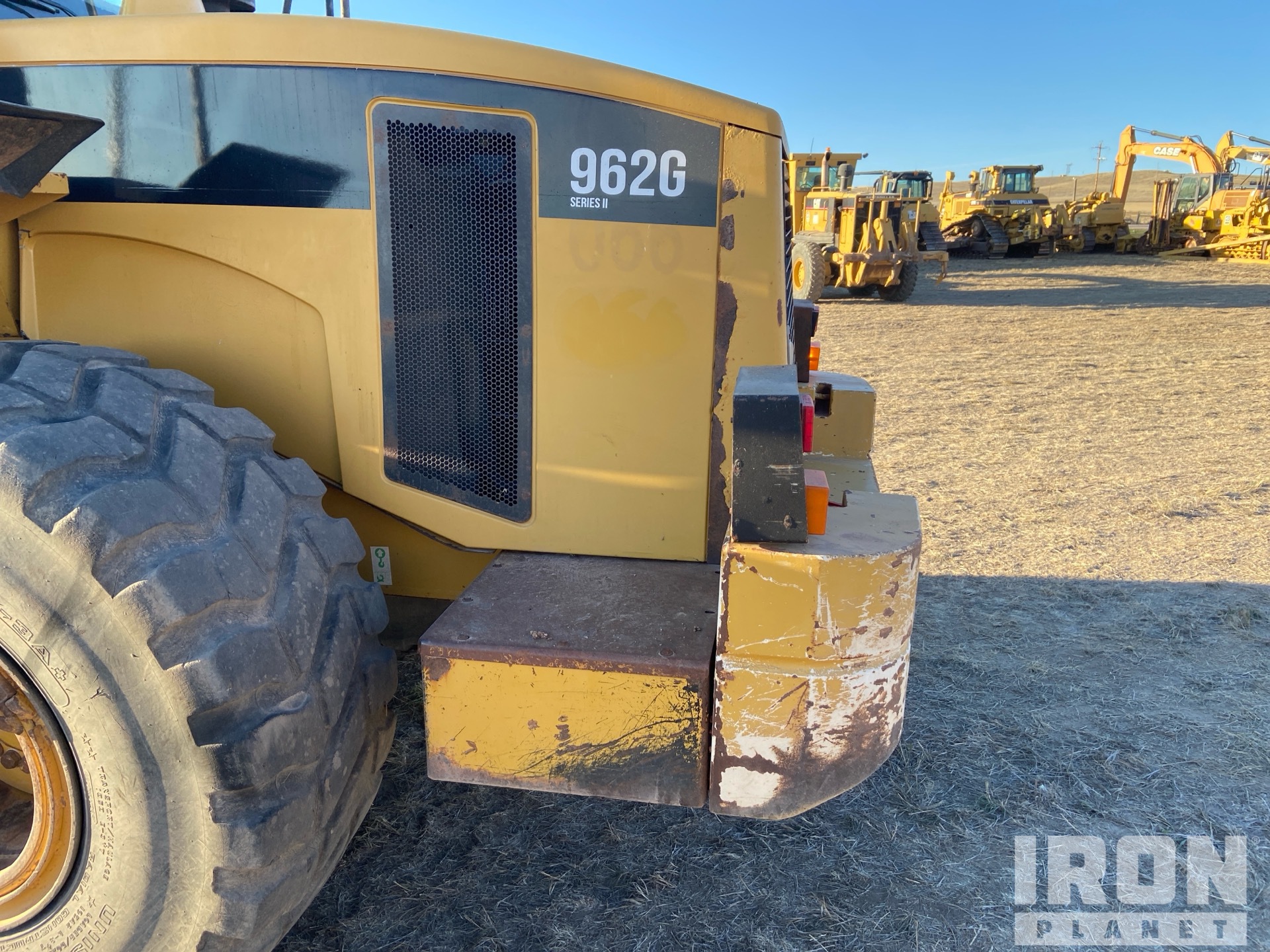 2004 Caterpillar 962G SERIES II