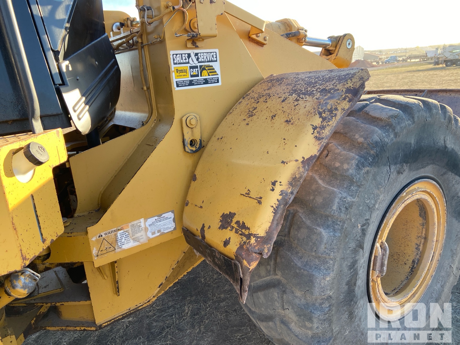 2004 Caterpillar 962G SERIES II