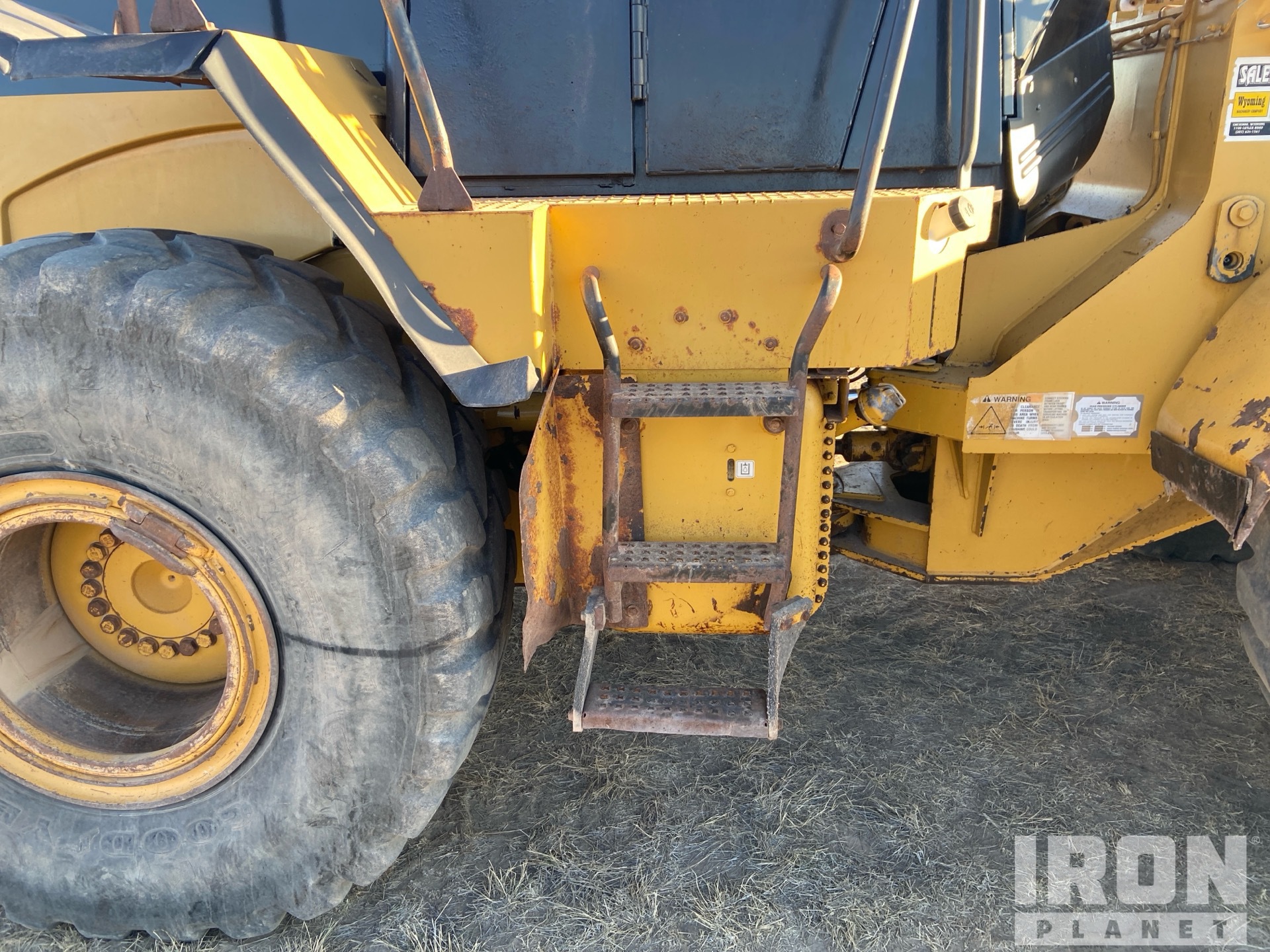 2004 Caterpillar 962G SERIES II