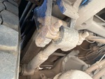 Underbody with
