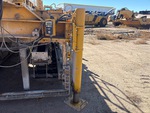 Chassis with Leg Condition