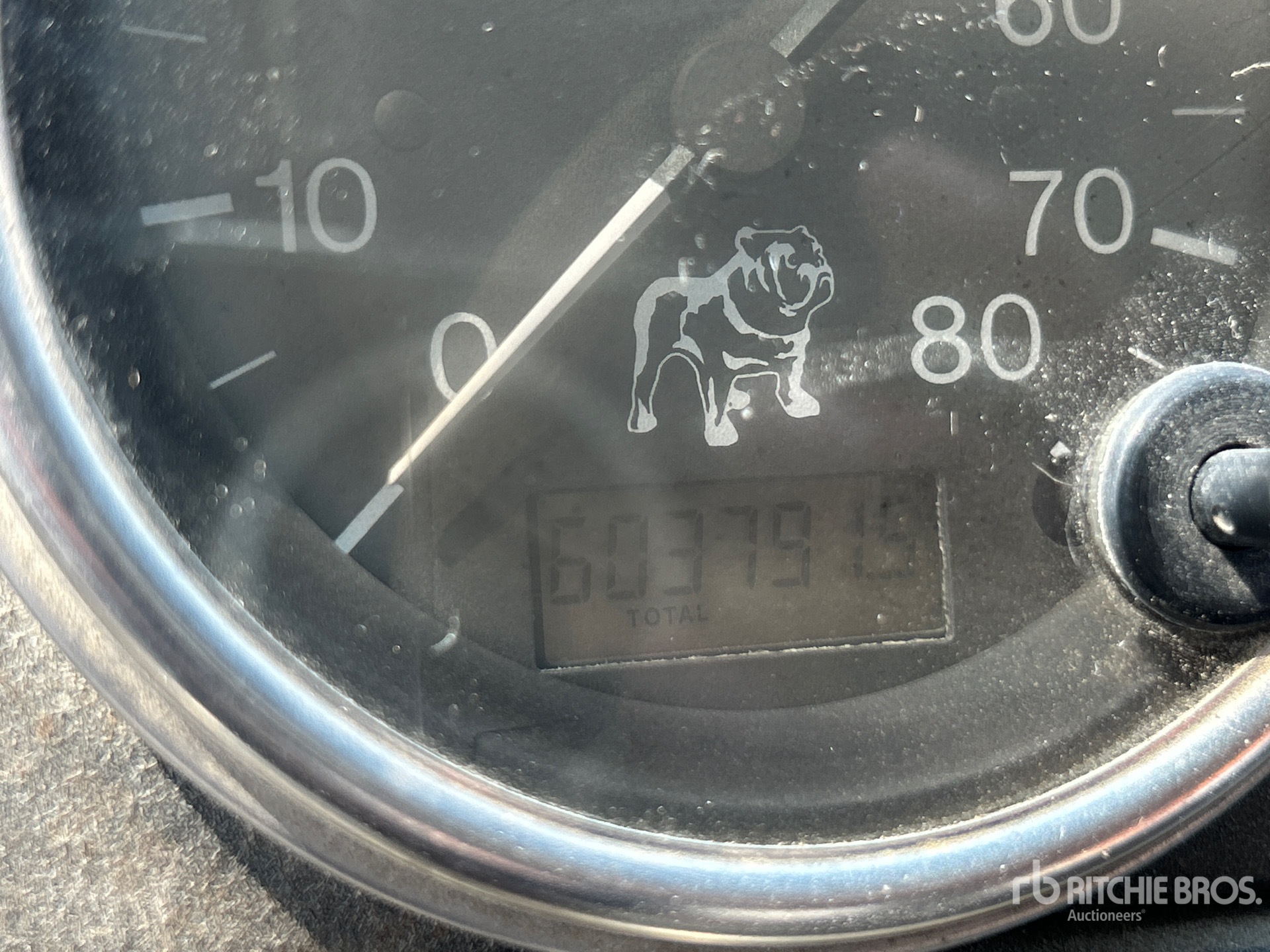 2007 Mack MR688S