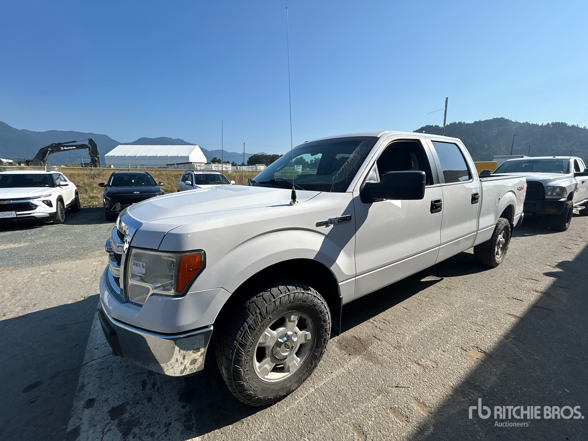 2013 Ford F-150