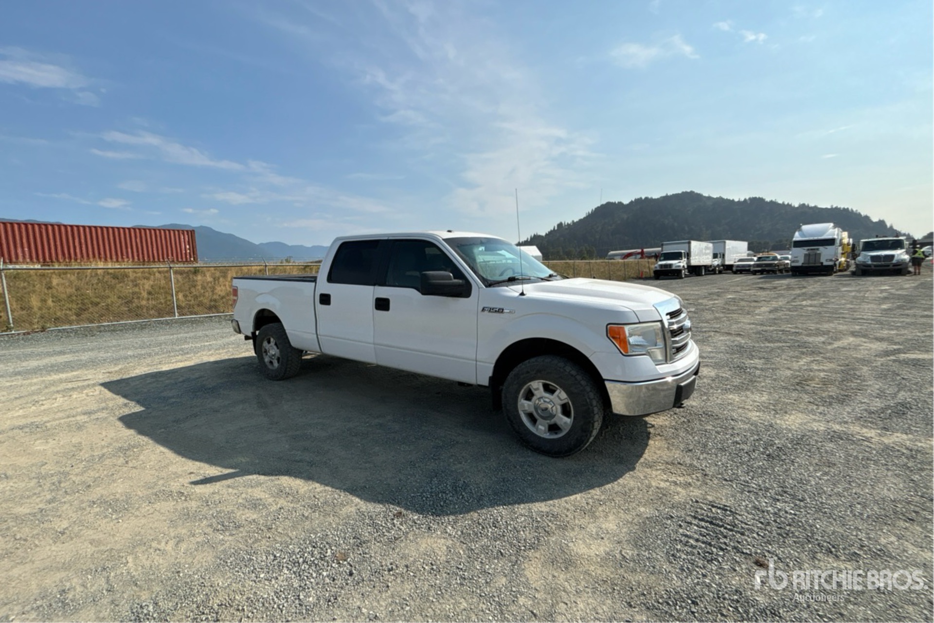 2013 Ford F-150