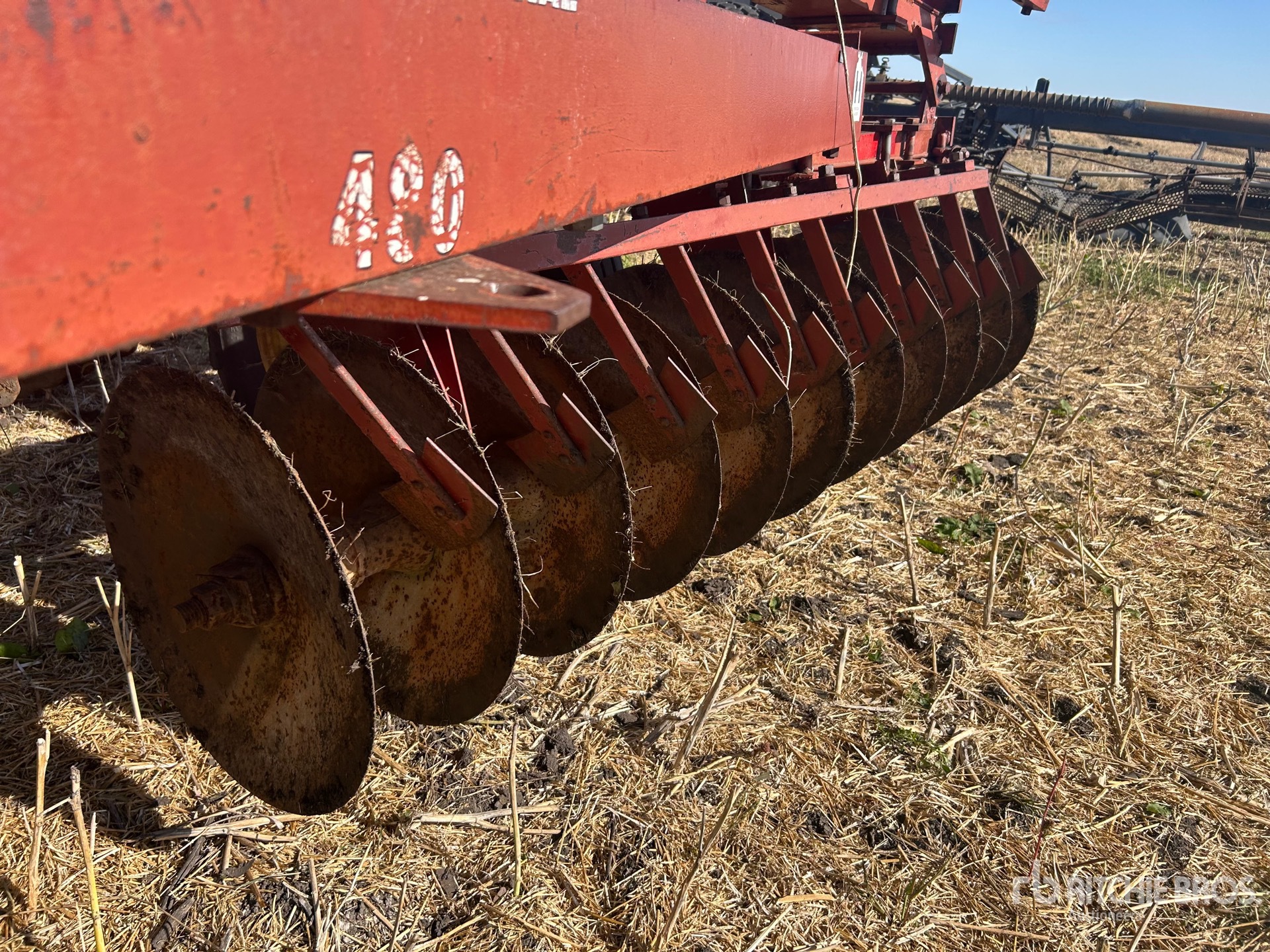 International 480