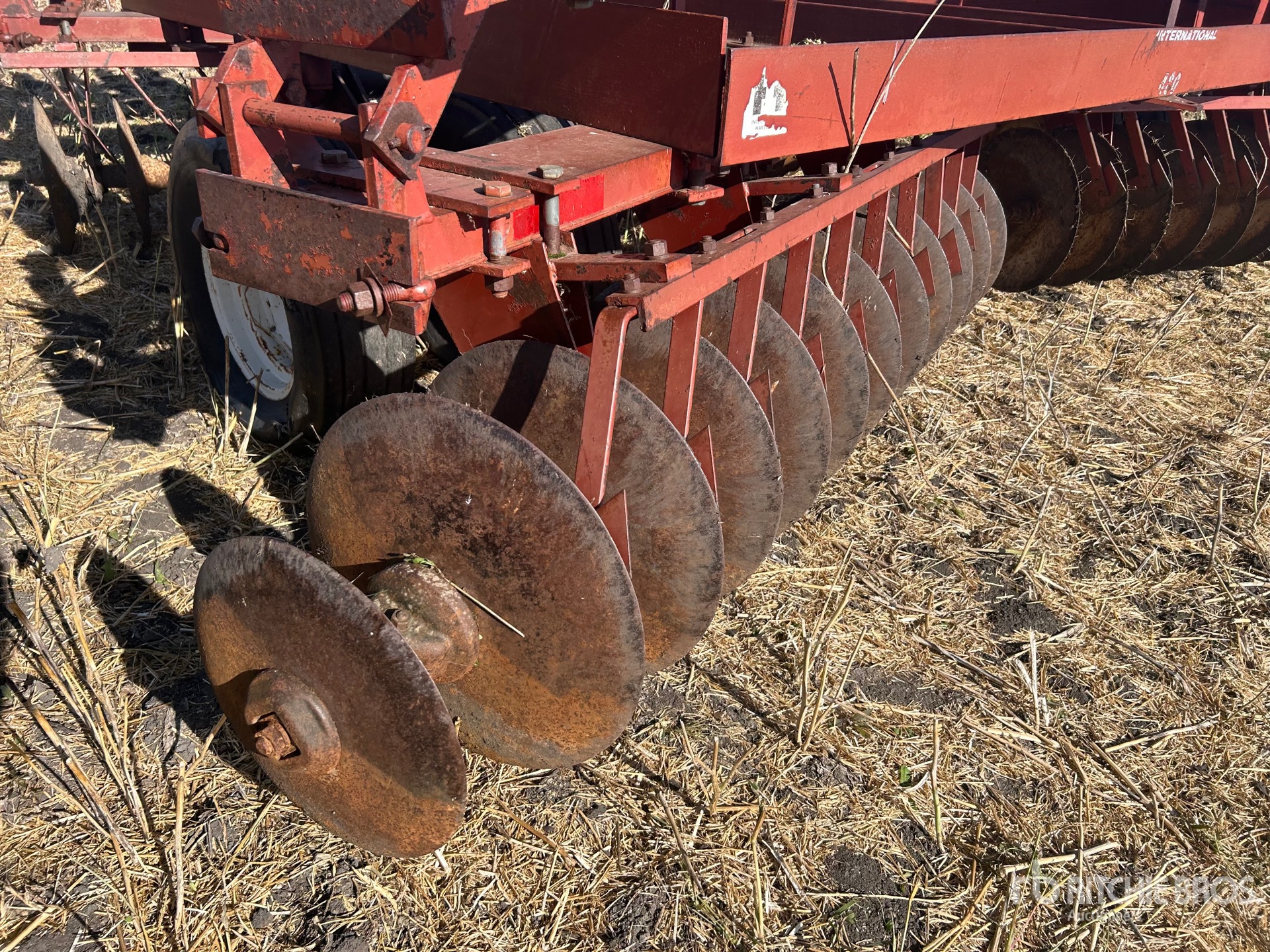 International 480