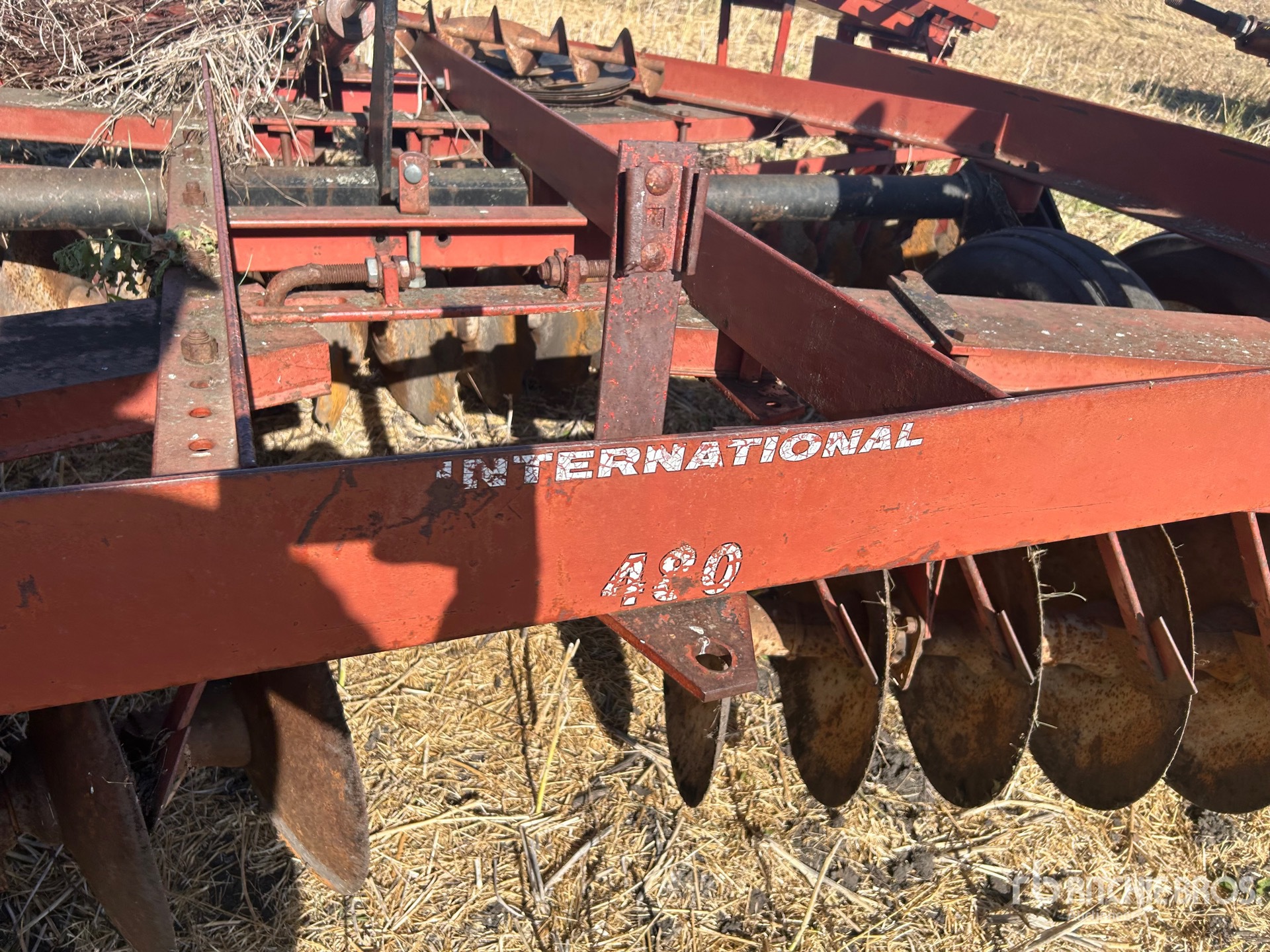 International 480