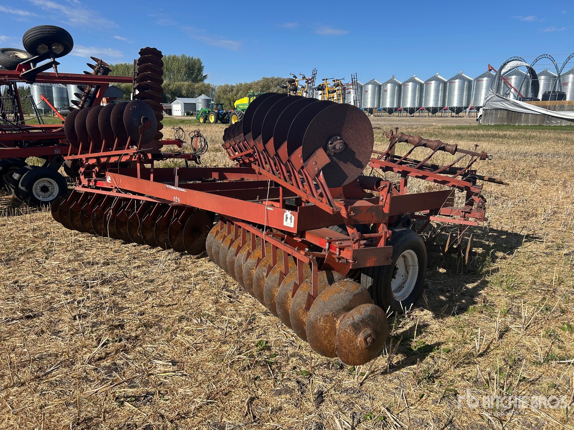 International 480