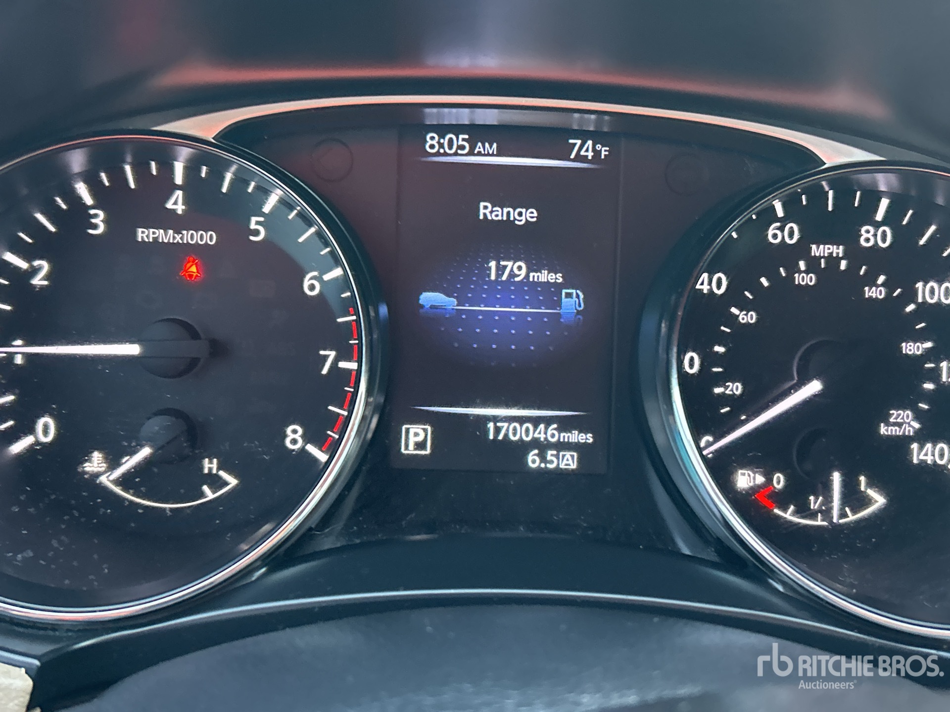 2016 Nissan ROGUE