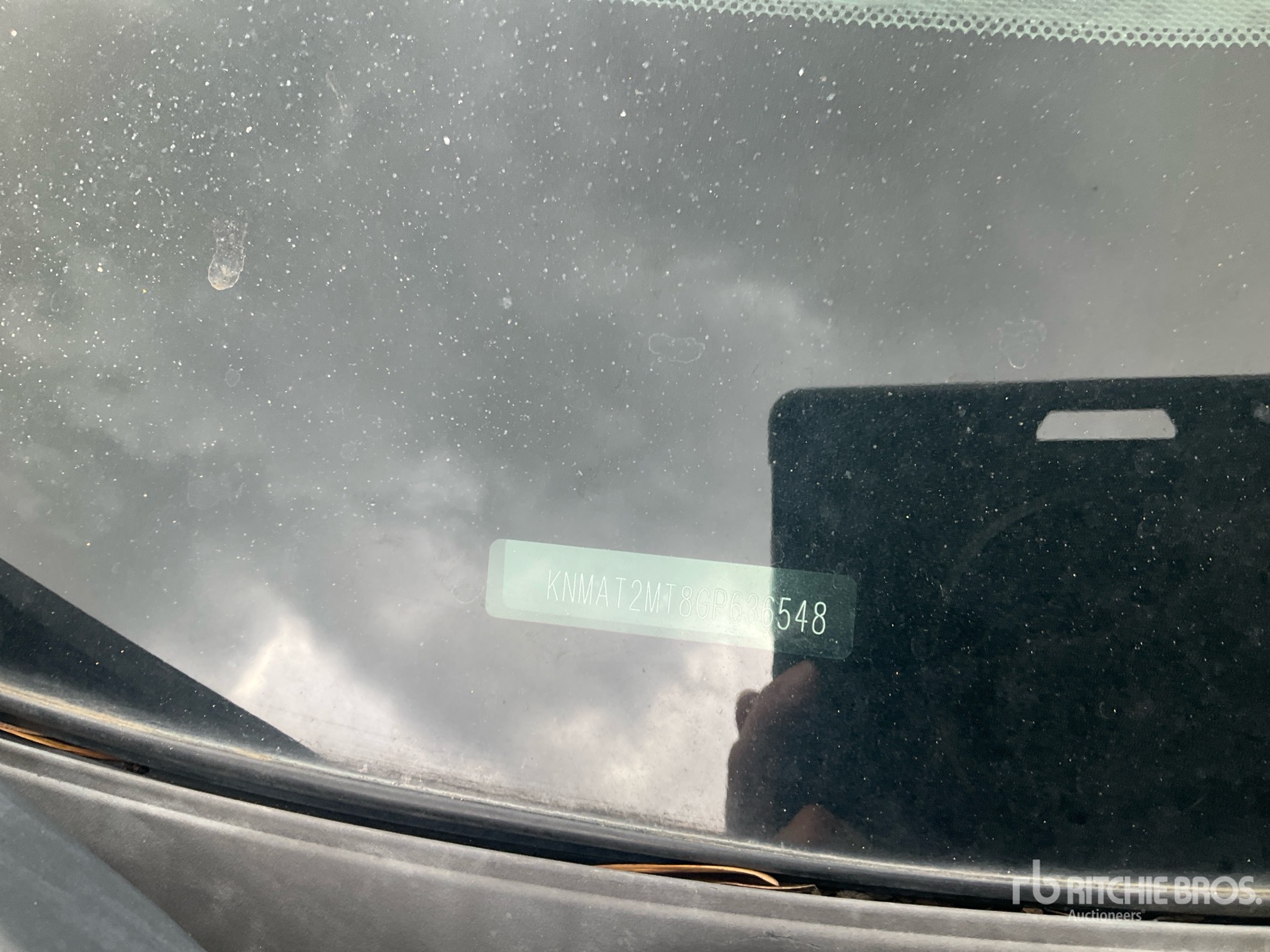 Photo of 2016 Nissan ROGUE
