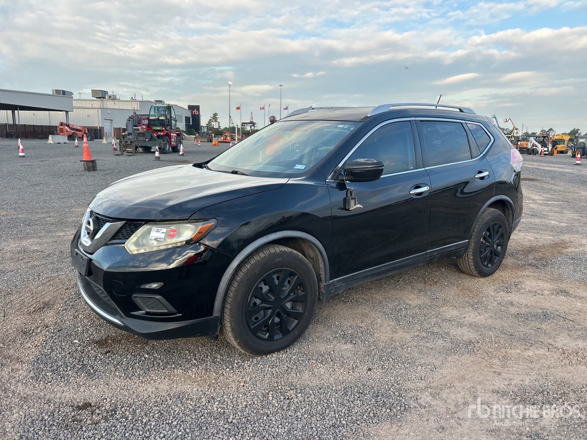 Photo of 2016 Nissan ROGUE