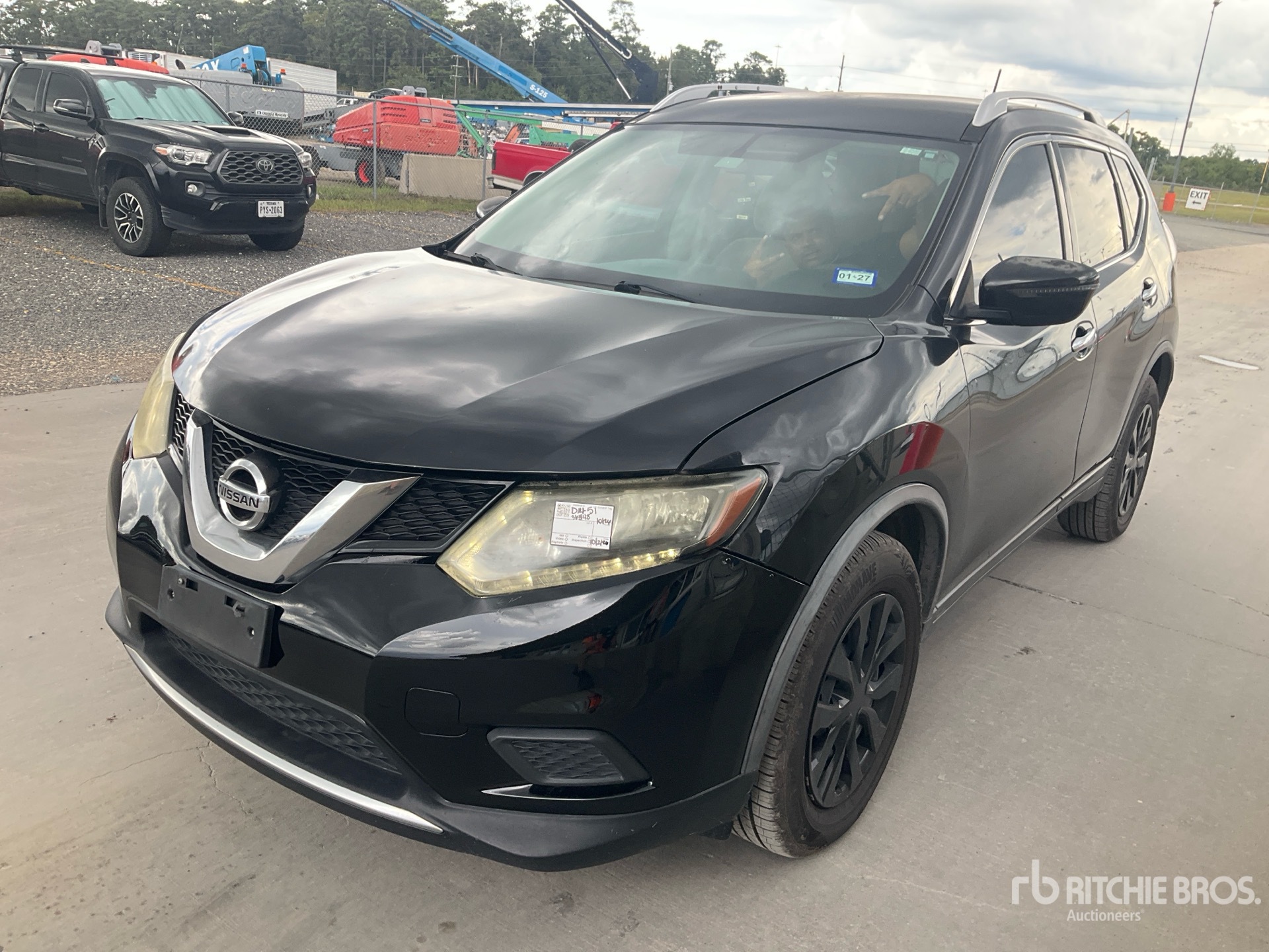 2016 Nissan ROGUE
