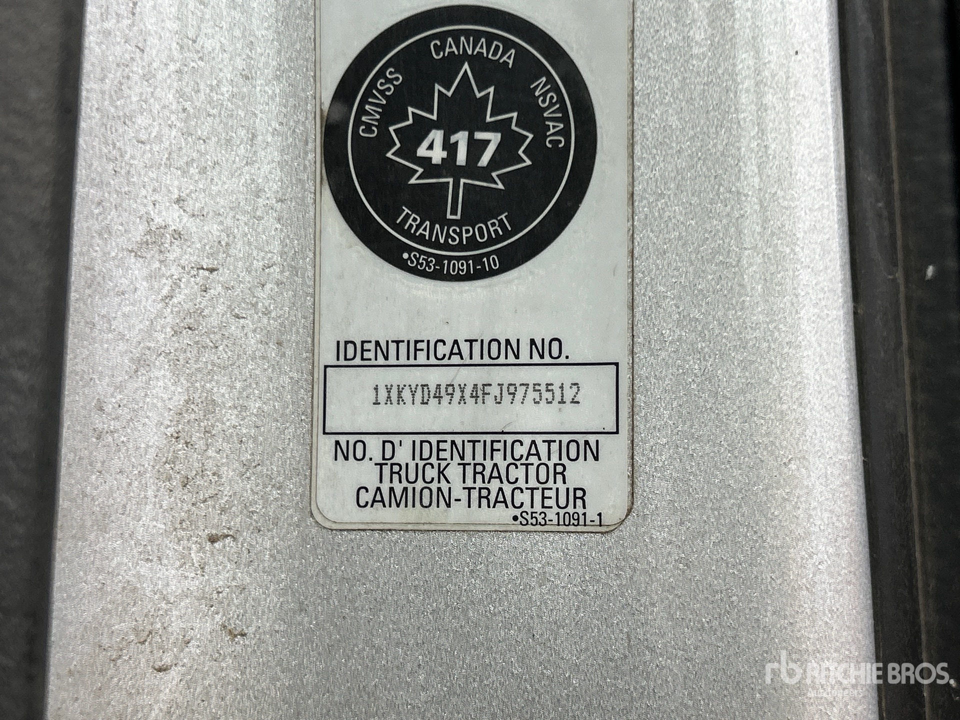 2015 Kenworth T680
