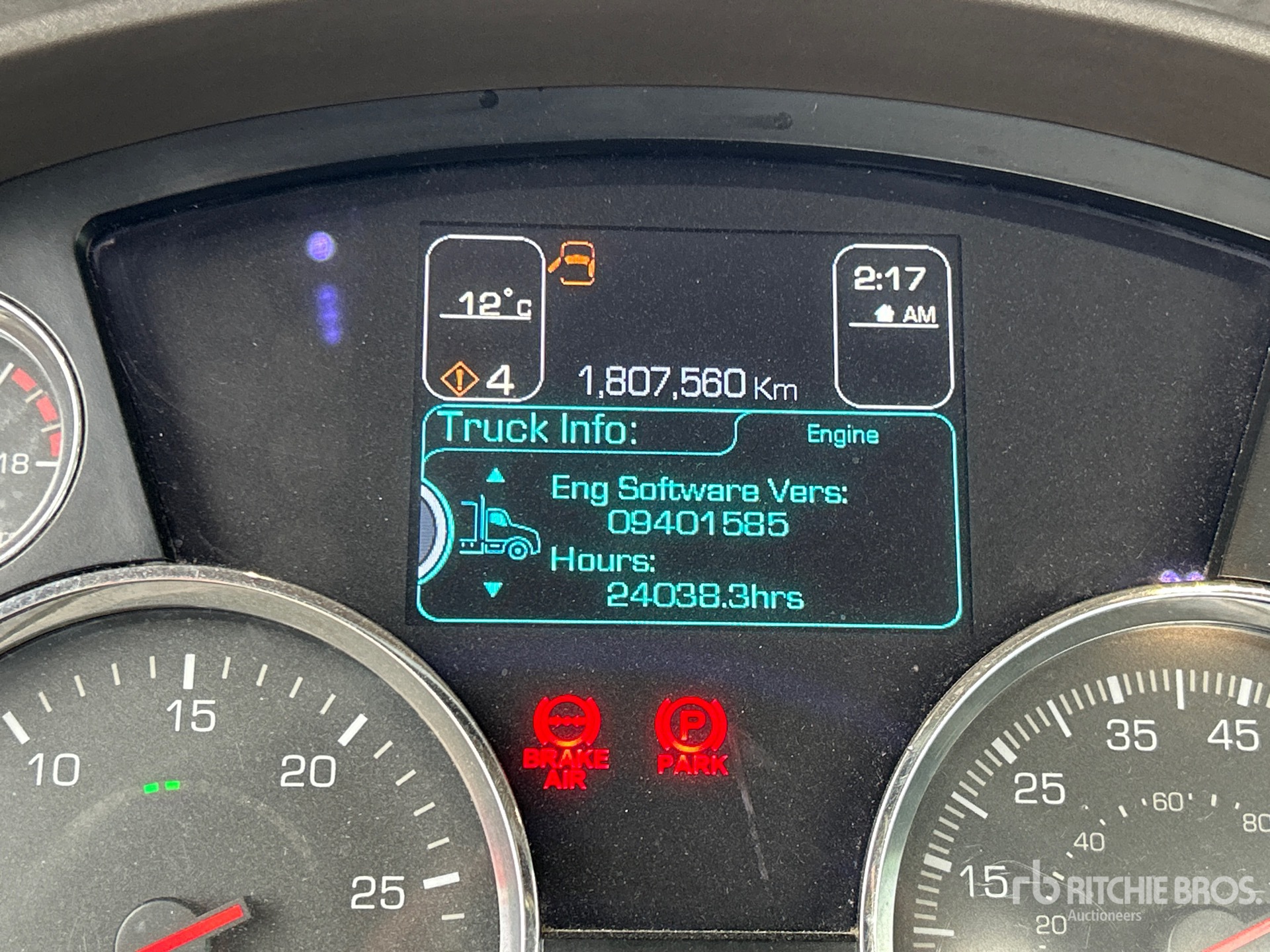 2015 Kenworth T680