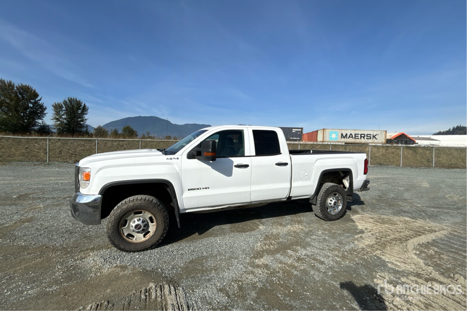 2019 GMC SIERRA 2500HD
