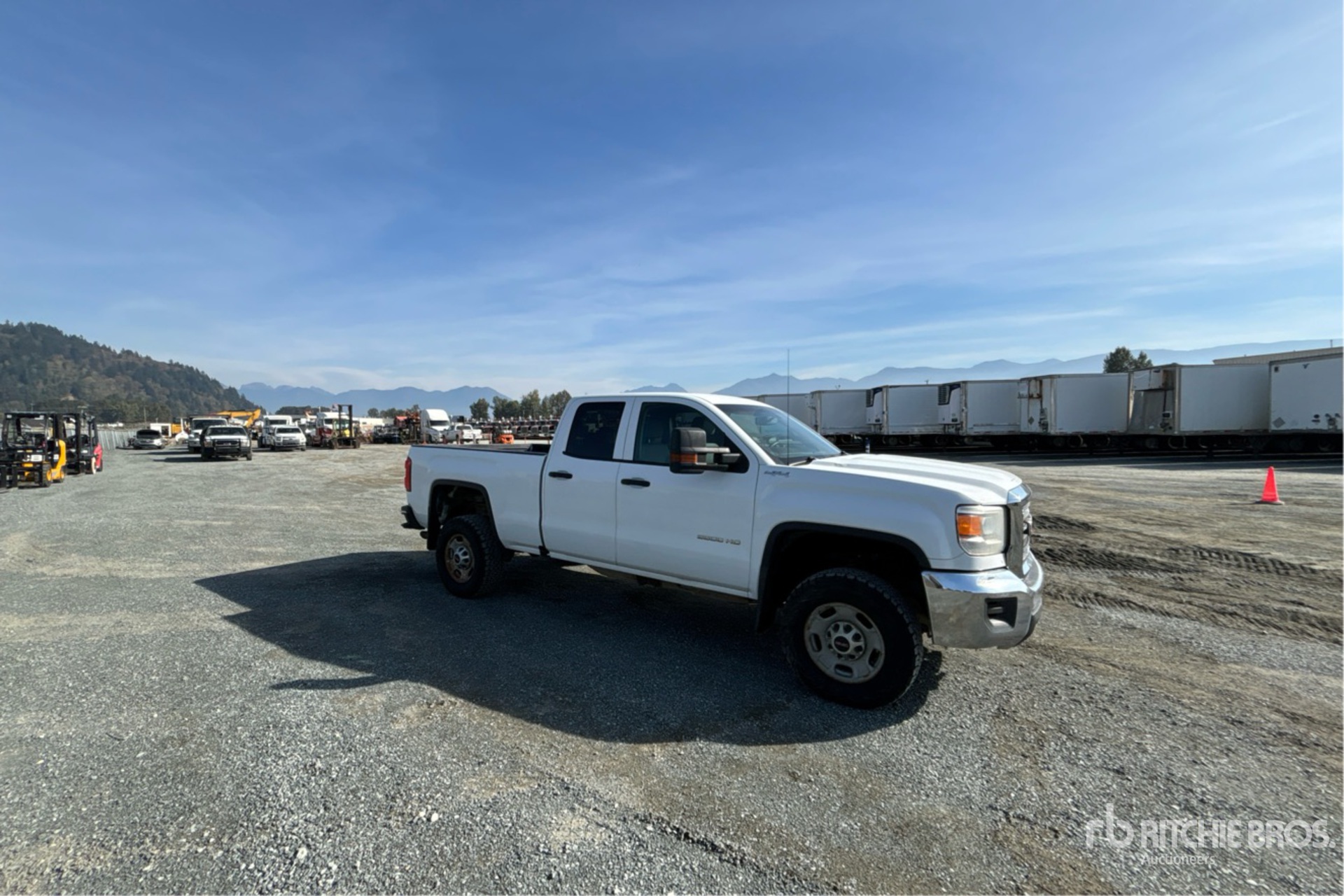 2019 GMC SIERRA 2500HD