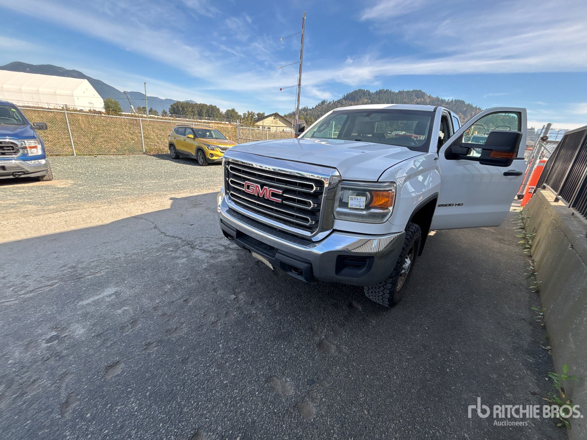 2019 GMC SIERRA 2500HD