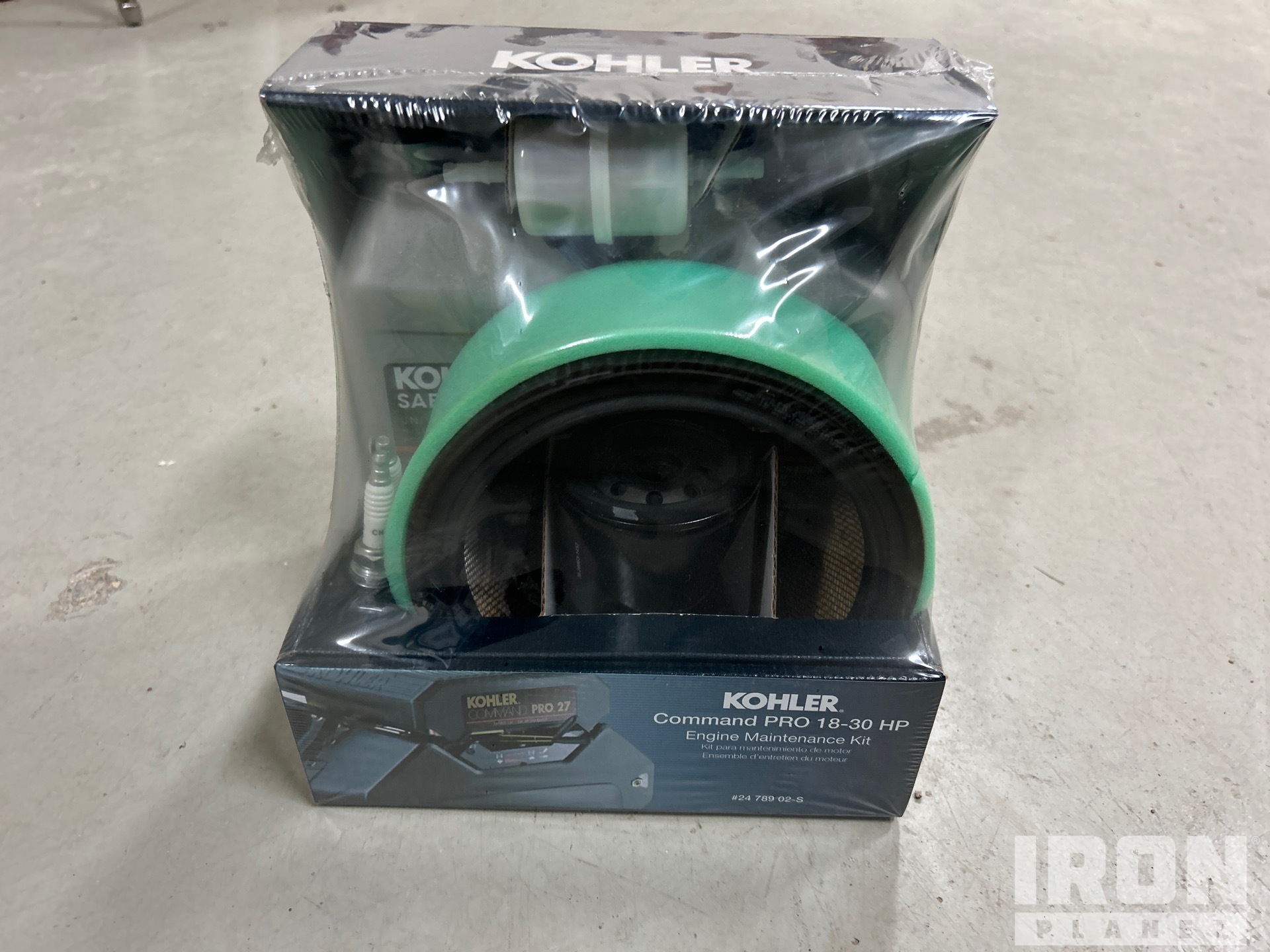Kohler 18-30 HP MAINTENANCE KIT (UNUSED)