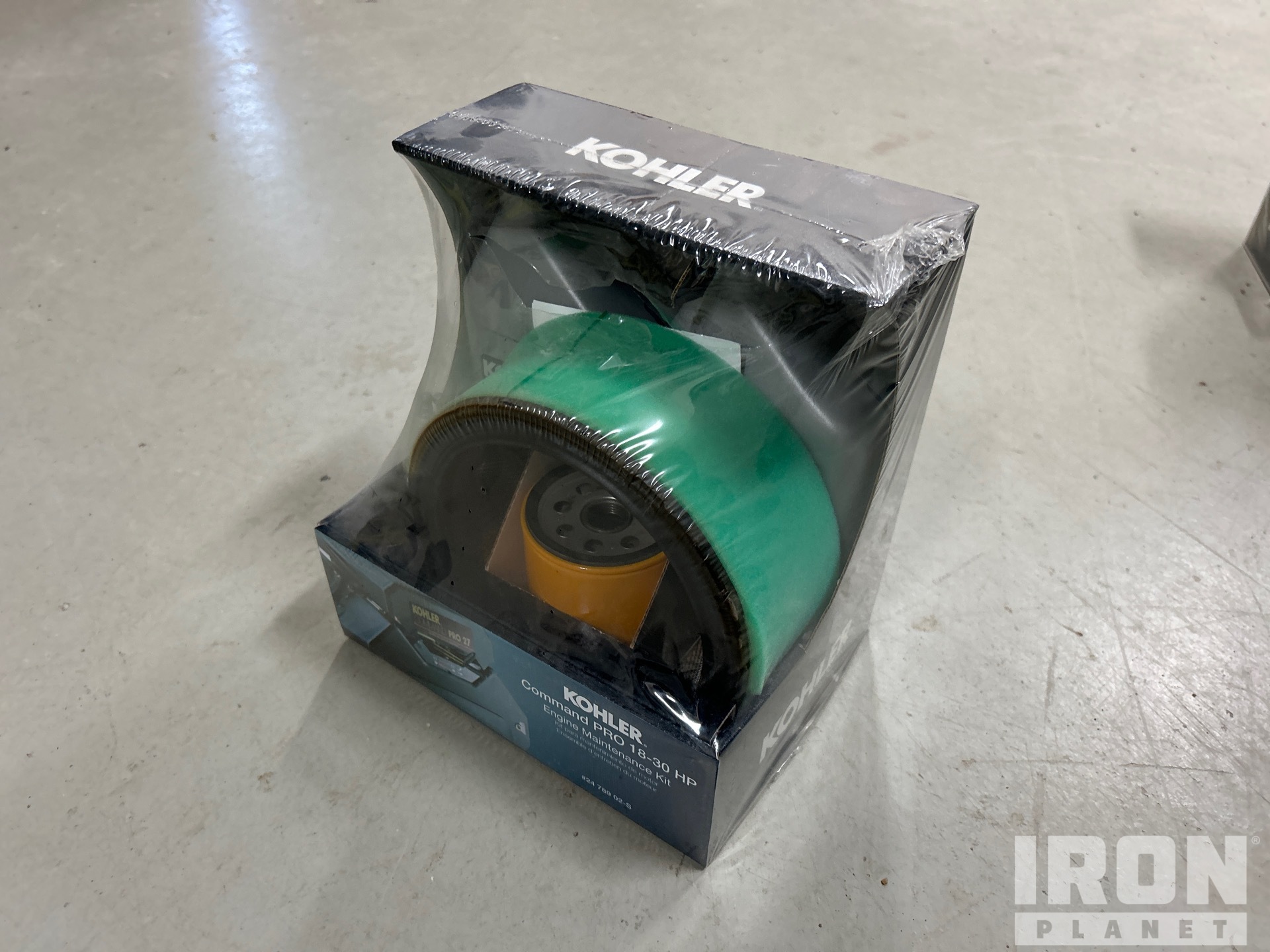 Photo of Kohler 18-30 HP Maintenance Kit (Unused)