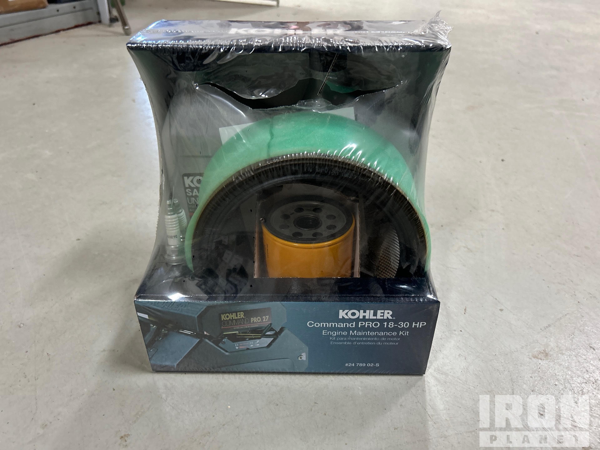 Kohler 18-30 HP MAINTENANCE KIT (UNUSED)