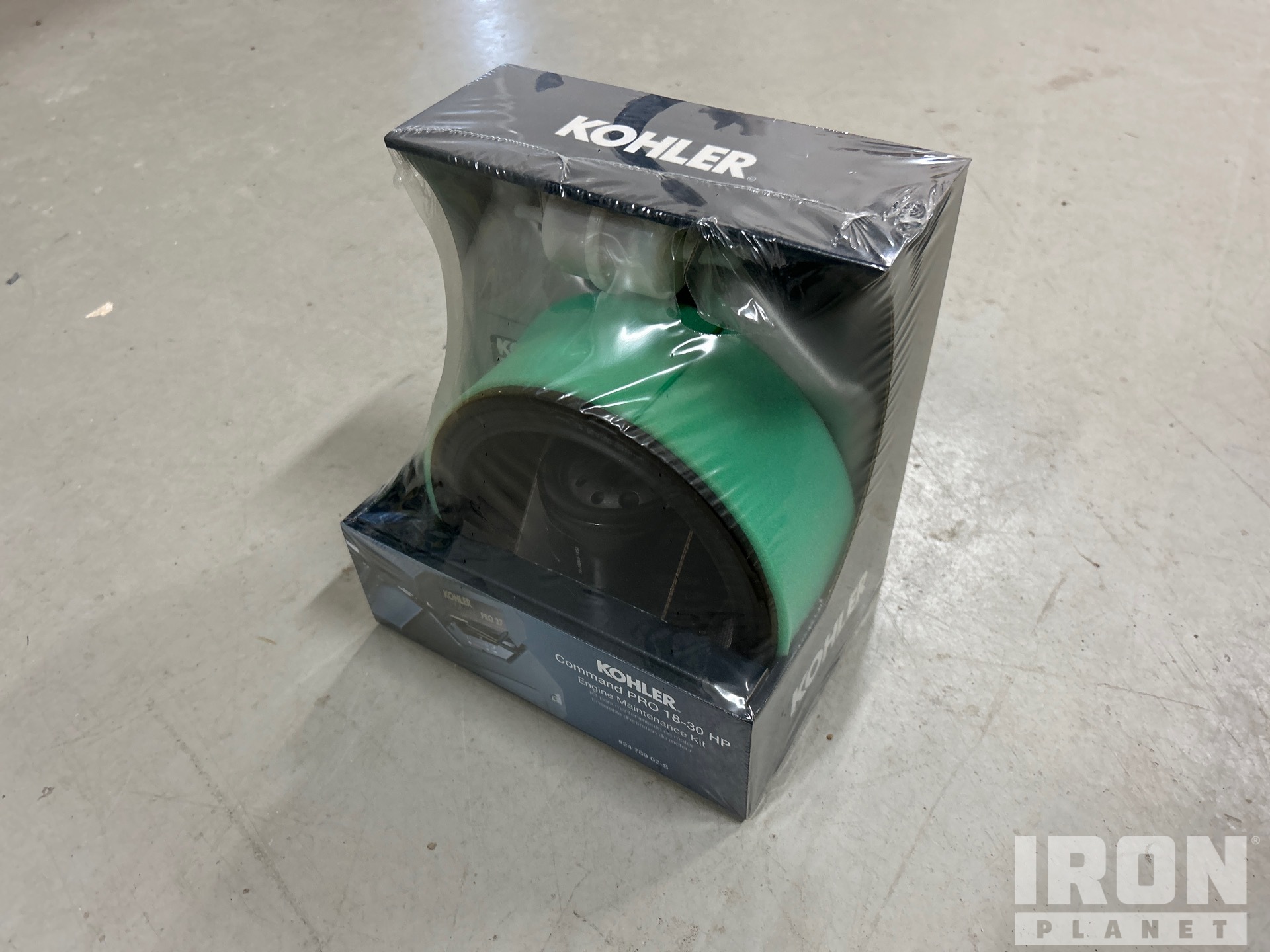 Photo of Kohler 18-30 HP Maintenance Kit (Unused)