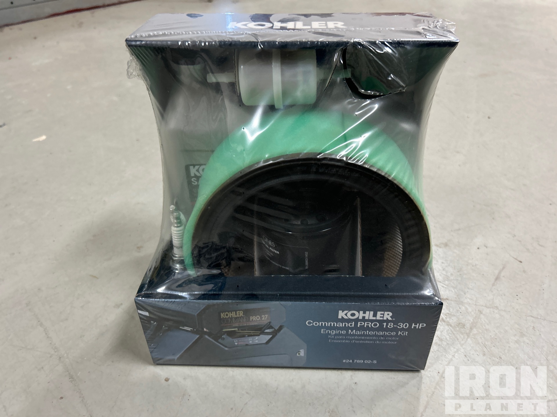 Kohler 18-30 HP MAINTENANCE KIT (UNUSED)