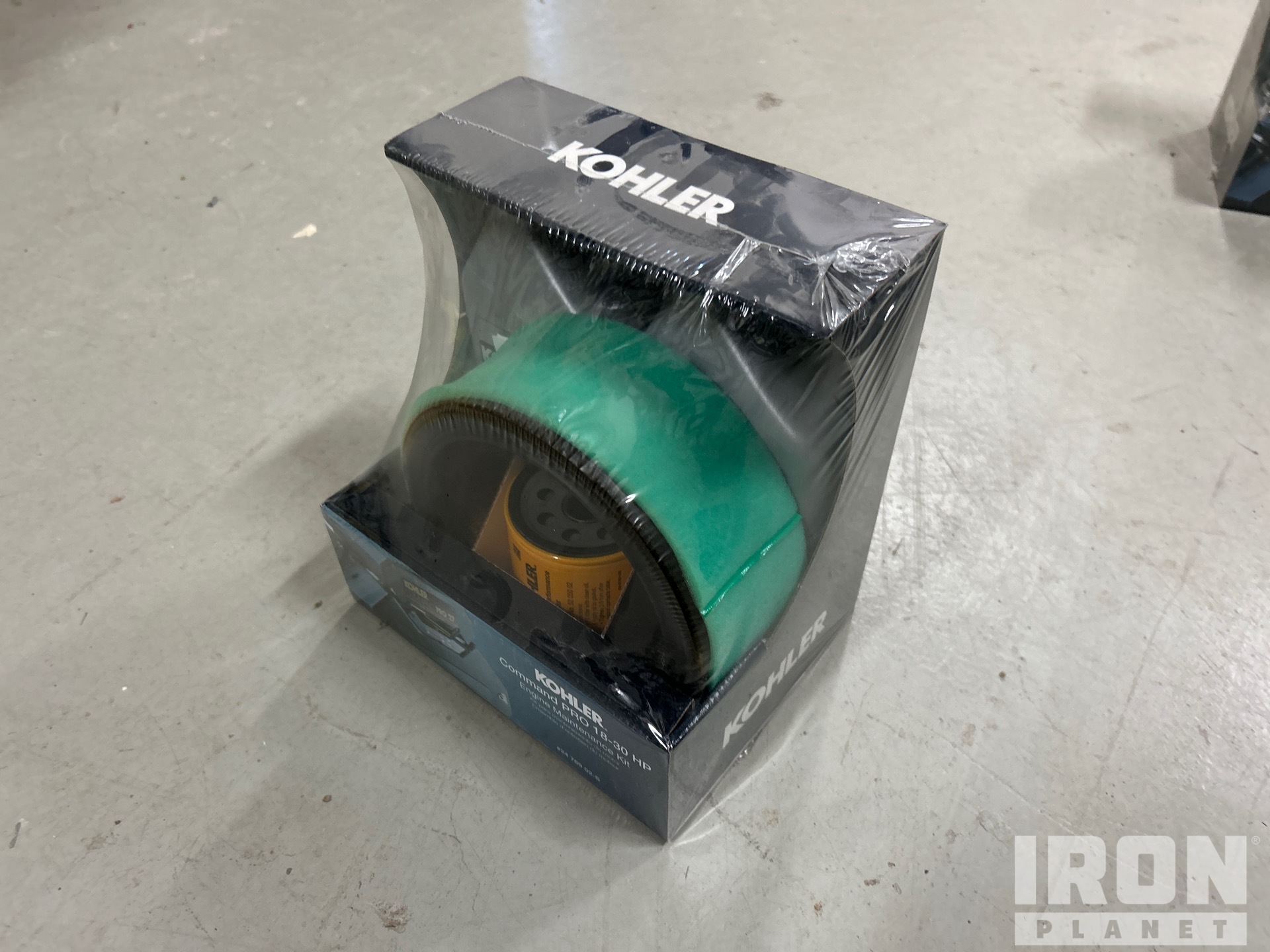 Photo of Kohler 18-30 HP Maintenance Kit (Unused)