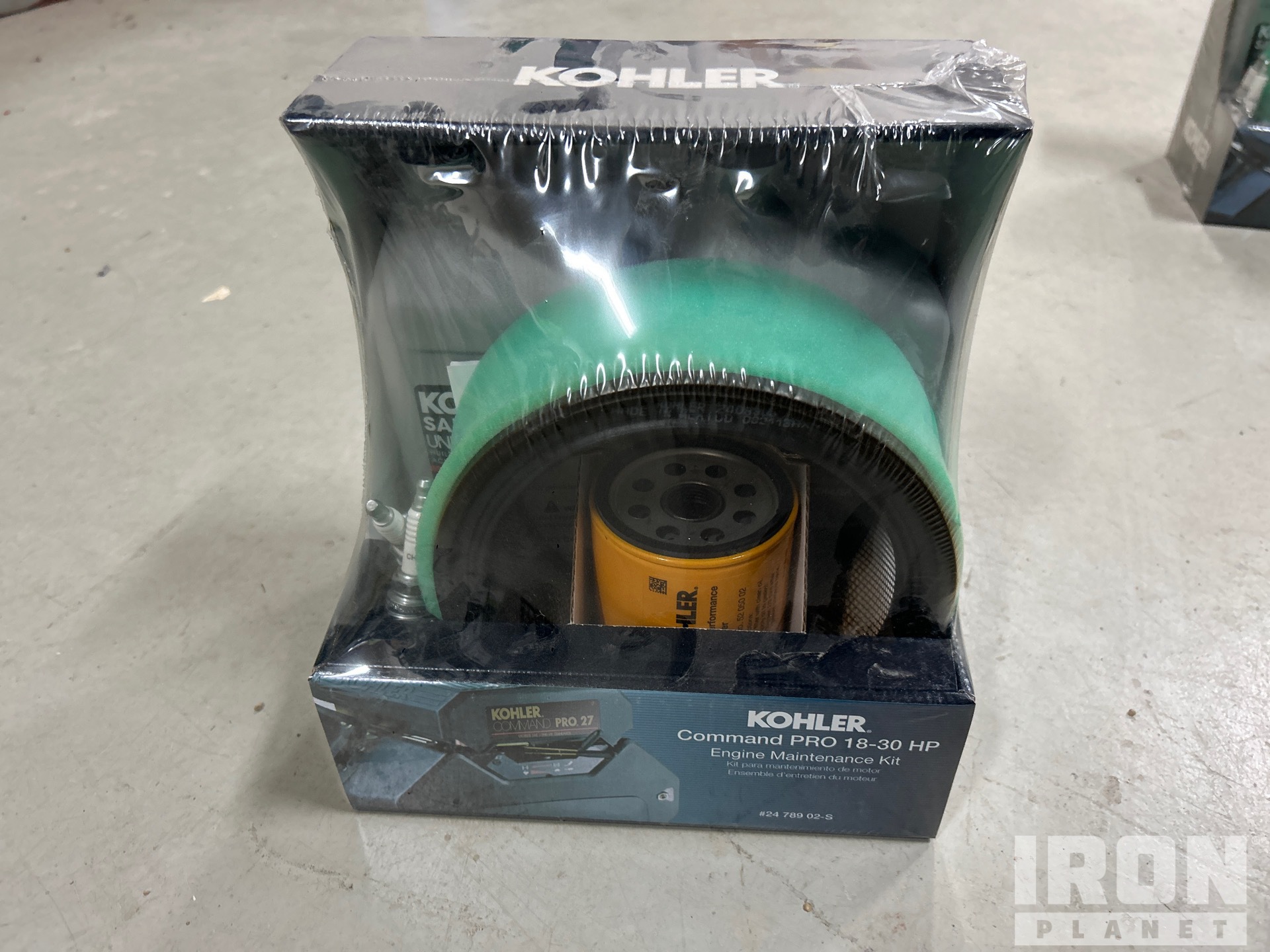 Kohler 18-30 HP MAINTENANCE KIT (UNUSED)