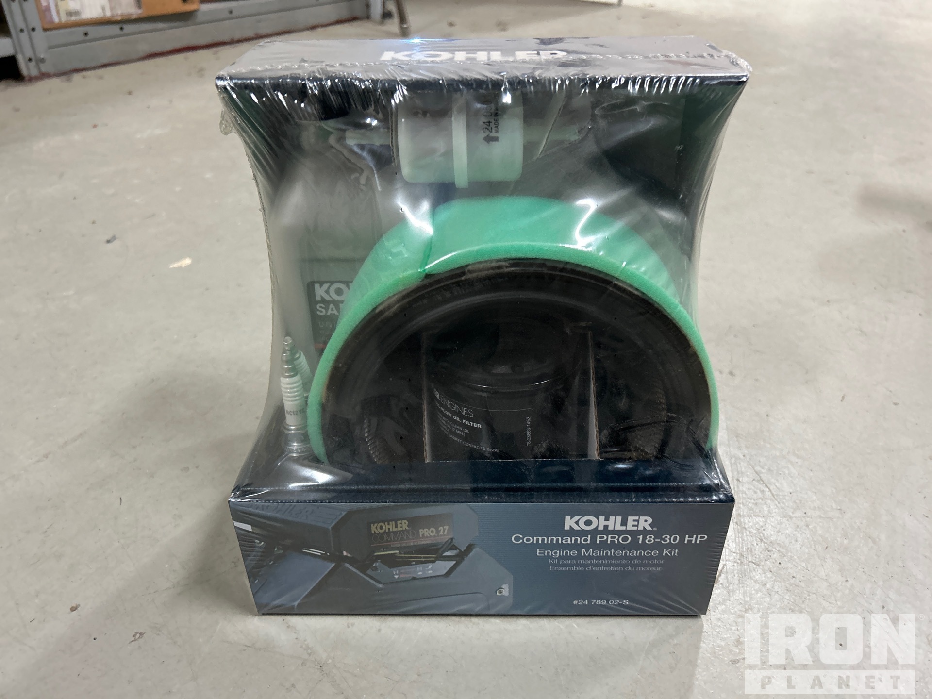 Kohler 18-30 HP MAINTENANCE KIT (UNUSED)