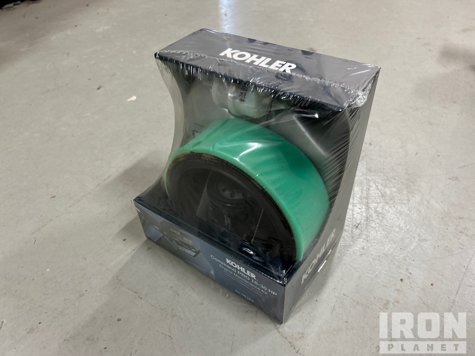Photo of Kohler 18-30 HP Maintenance Kit (Unused)